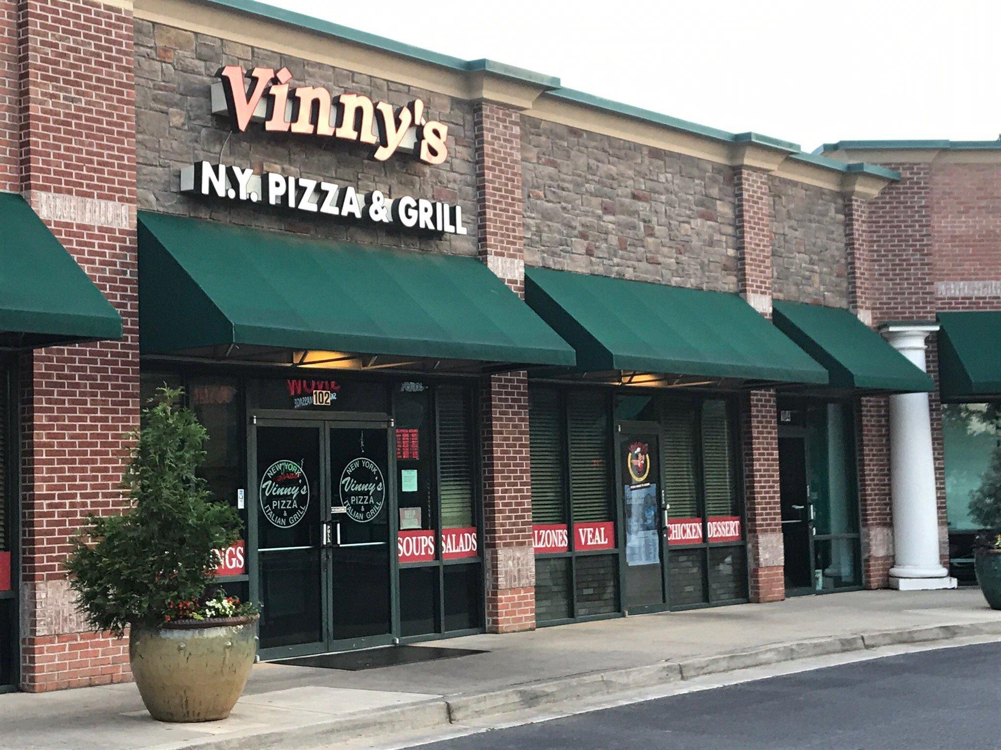 Vinny's New York Pizza & Grill