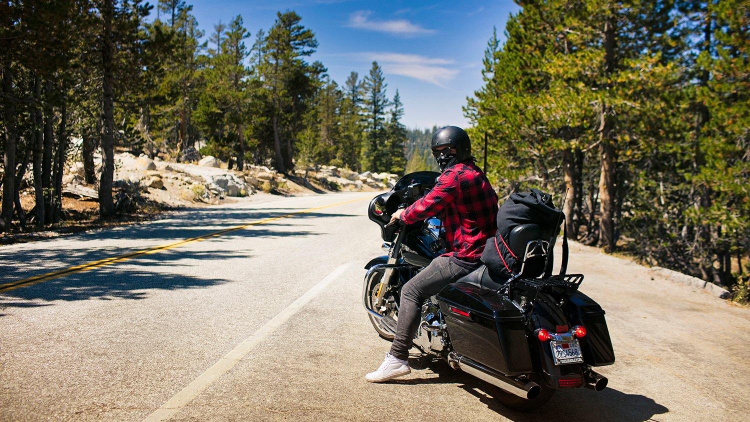 EagleRider Motorcycle Rentals and Tours Vancouver