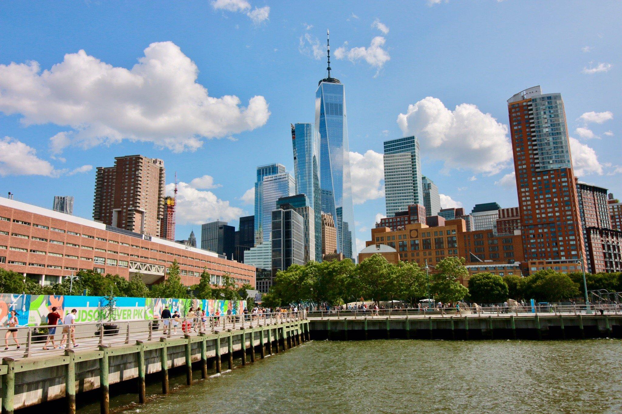 Hudson River Park