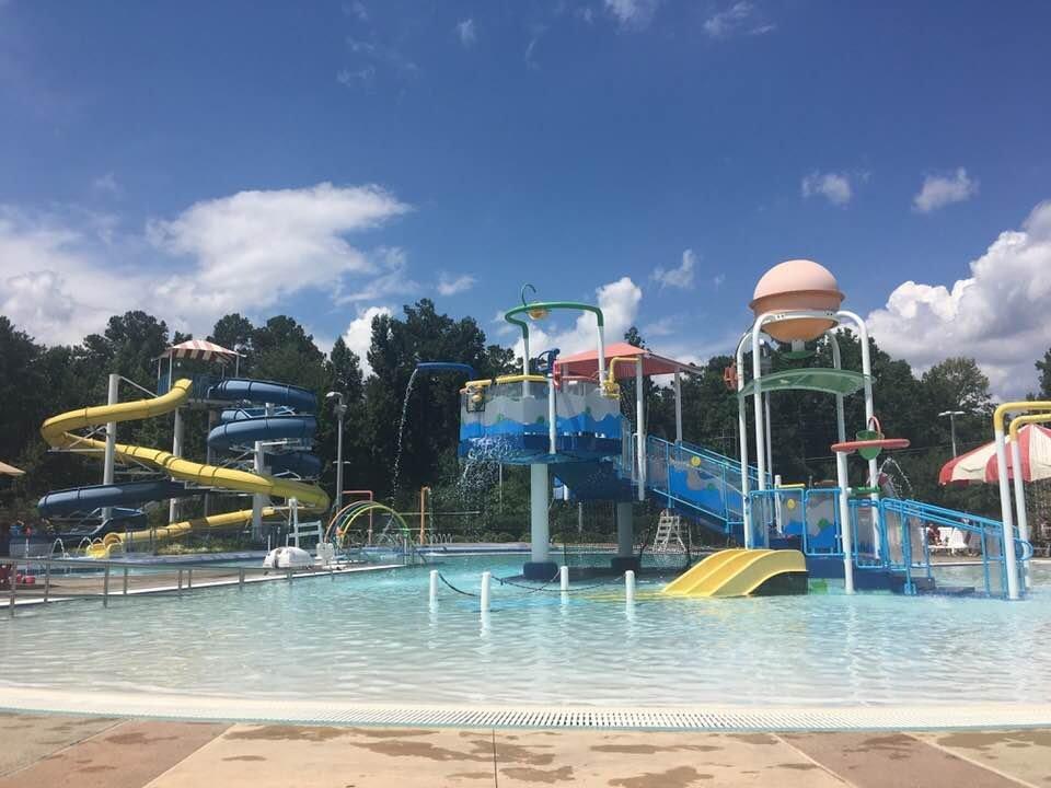 Cherokee County Aquatic Center