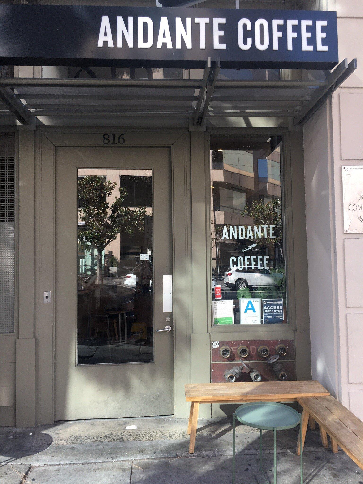 Andante Coffee