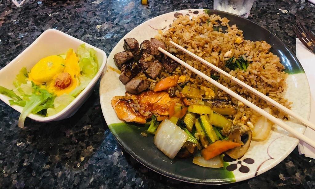 Izumi Sushi and Hibachi Steak house