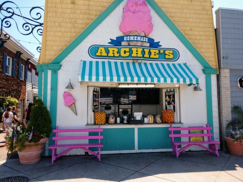 Archie's Ice Cream