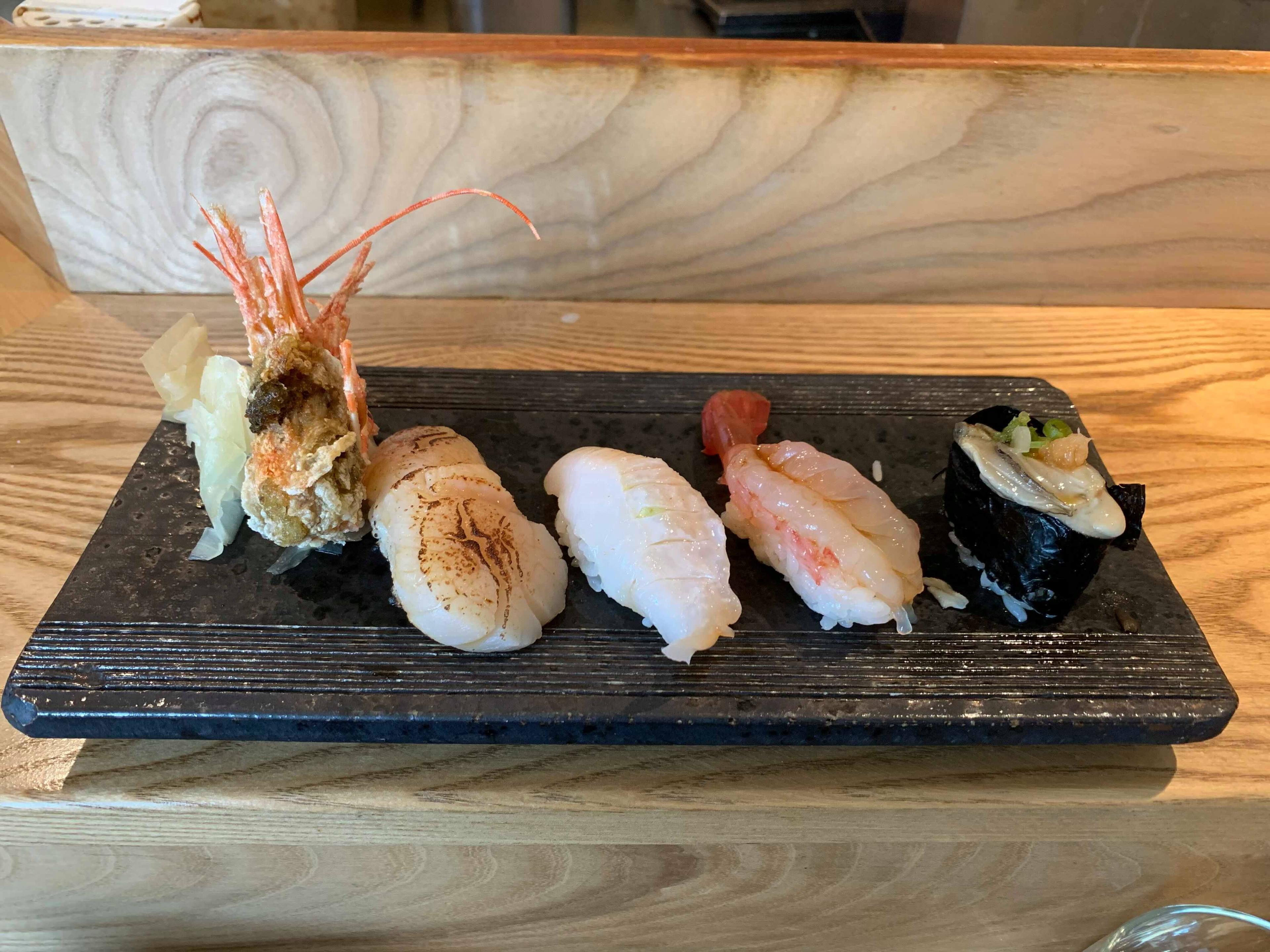 Sushi Kashiba