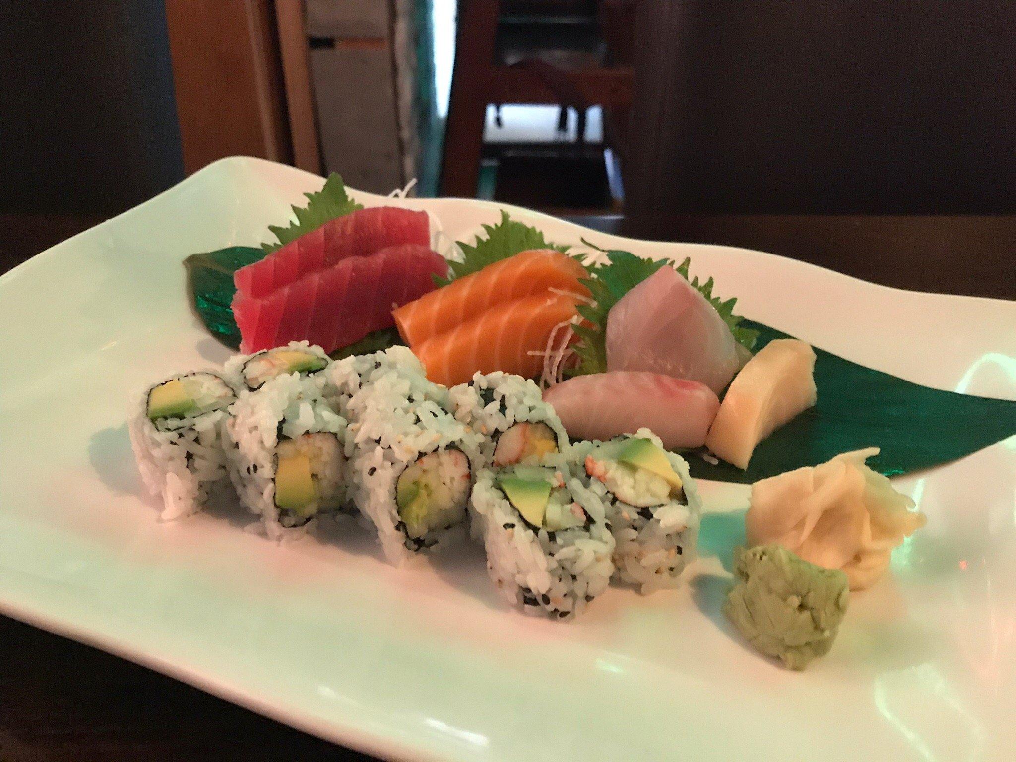 Kumo Hibachi Sushi