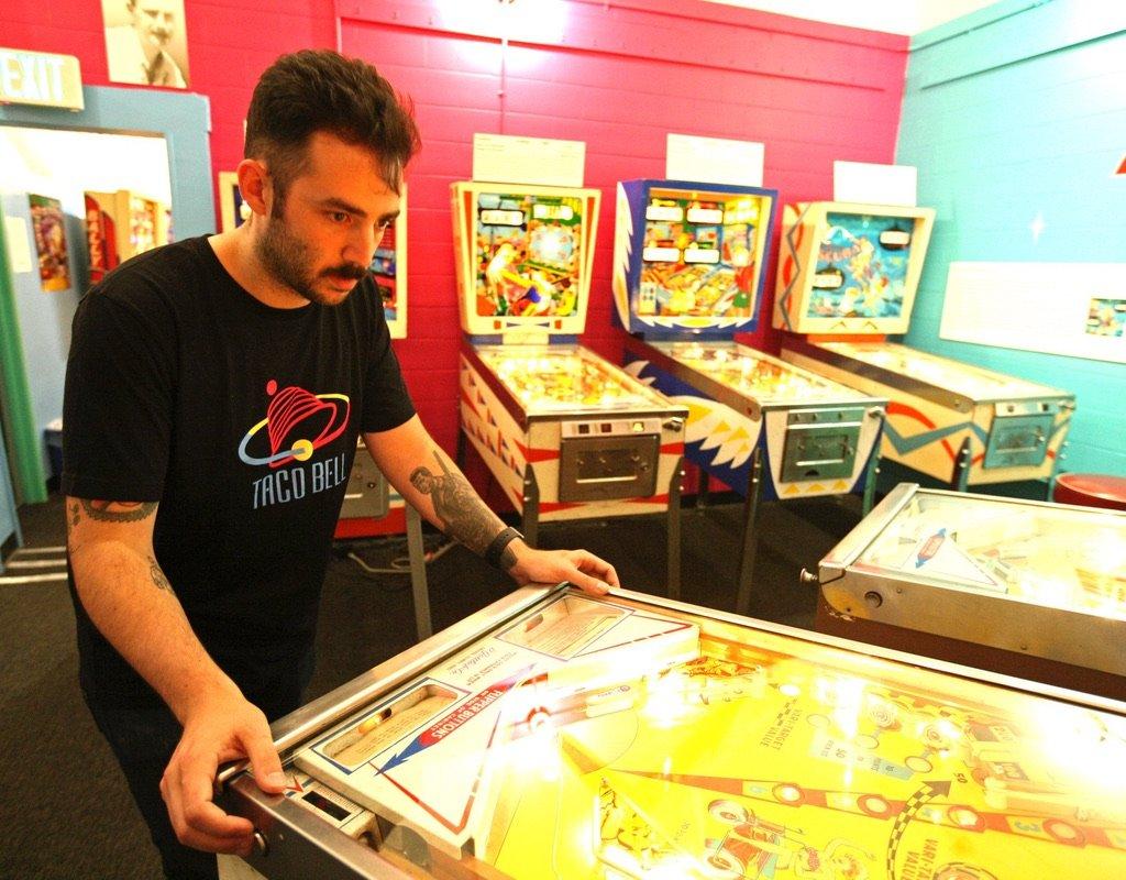 Pacific Pinball Museum