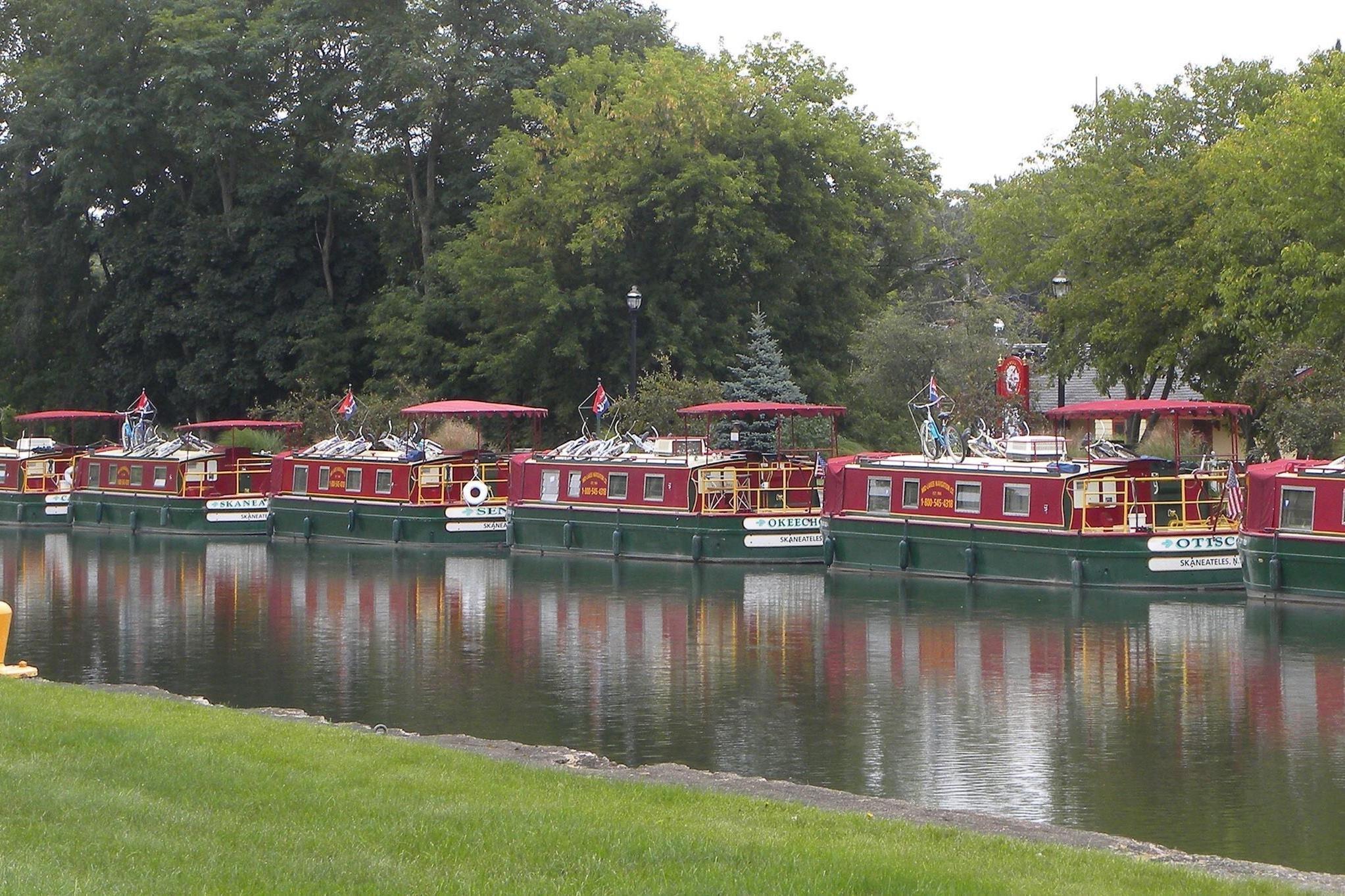 Erie Canal Adventures