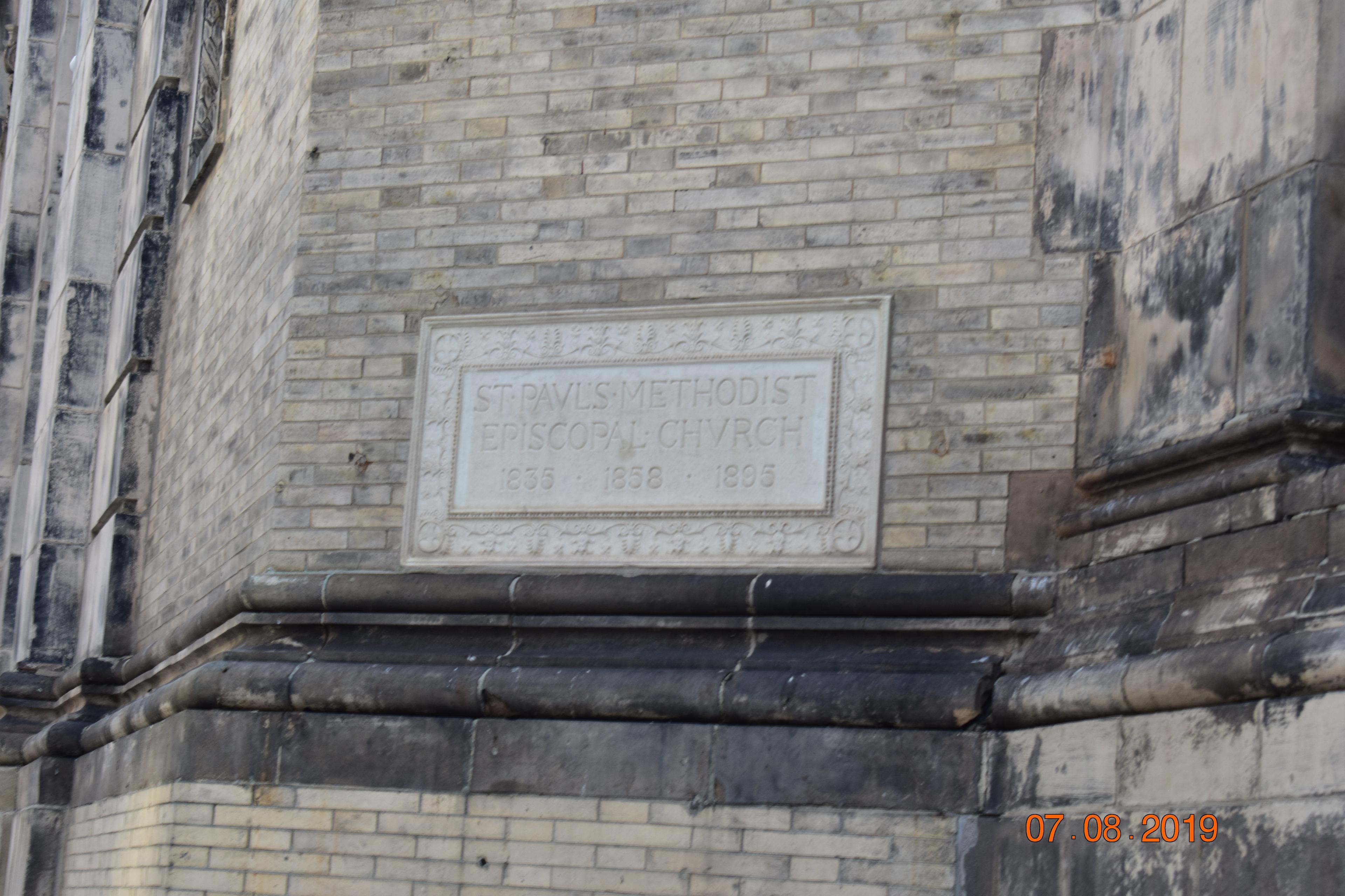 St. Paul & St. Andrew United Methodist Church