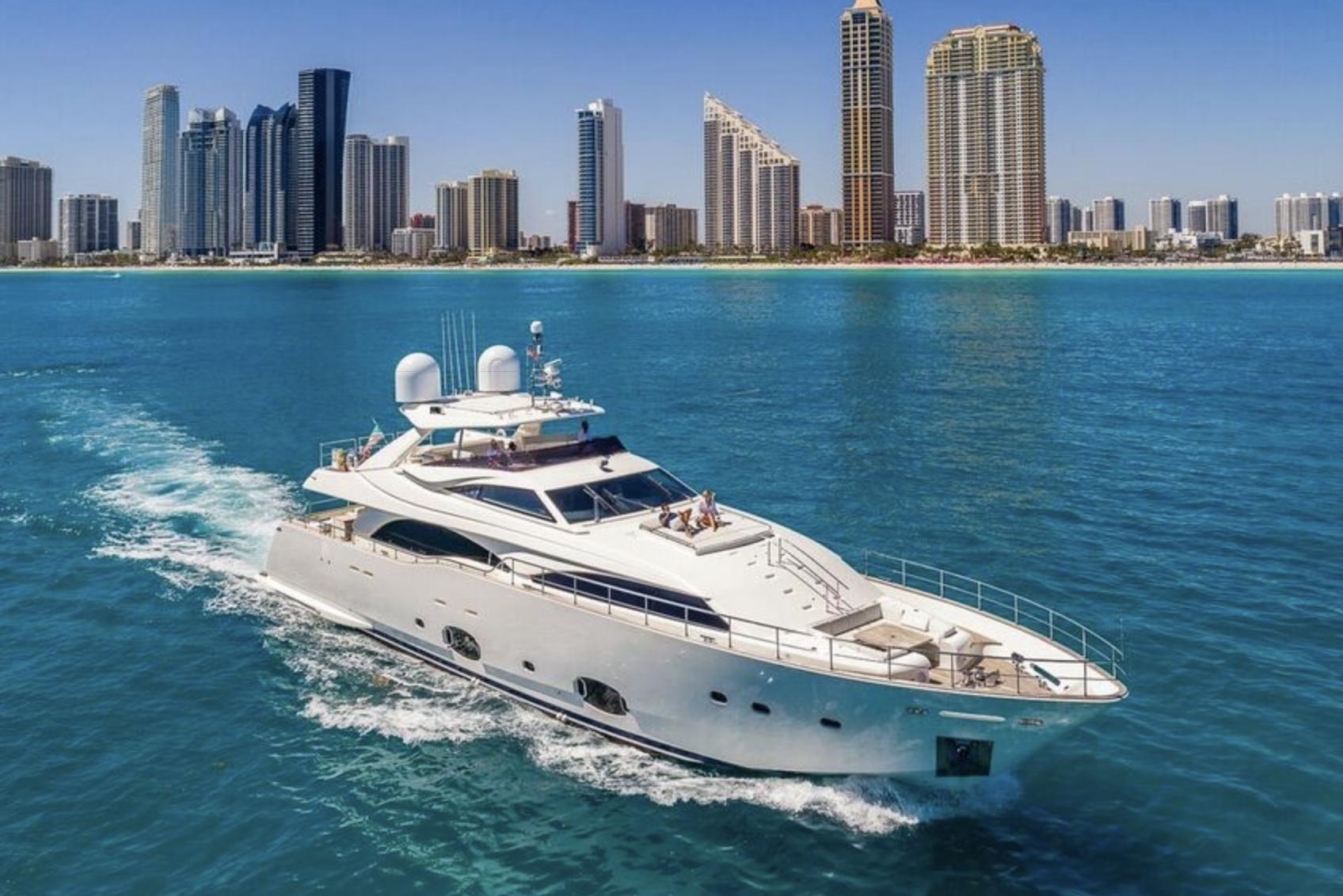 Upscale Yachts Miami