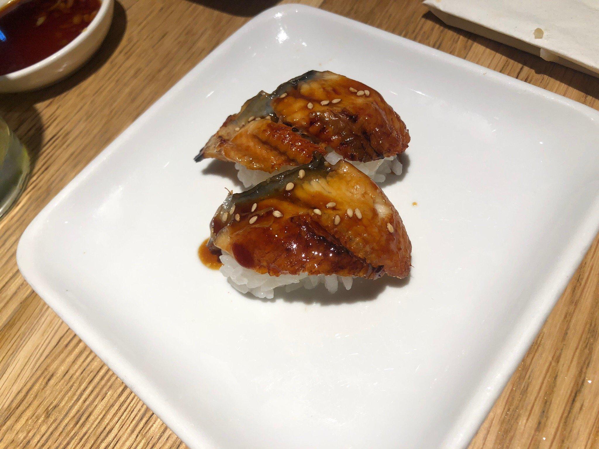 SUGARFISH | Soho