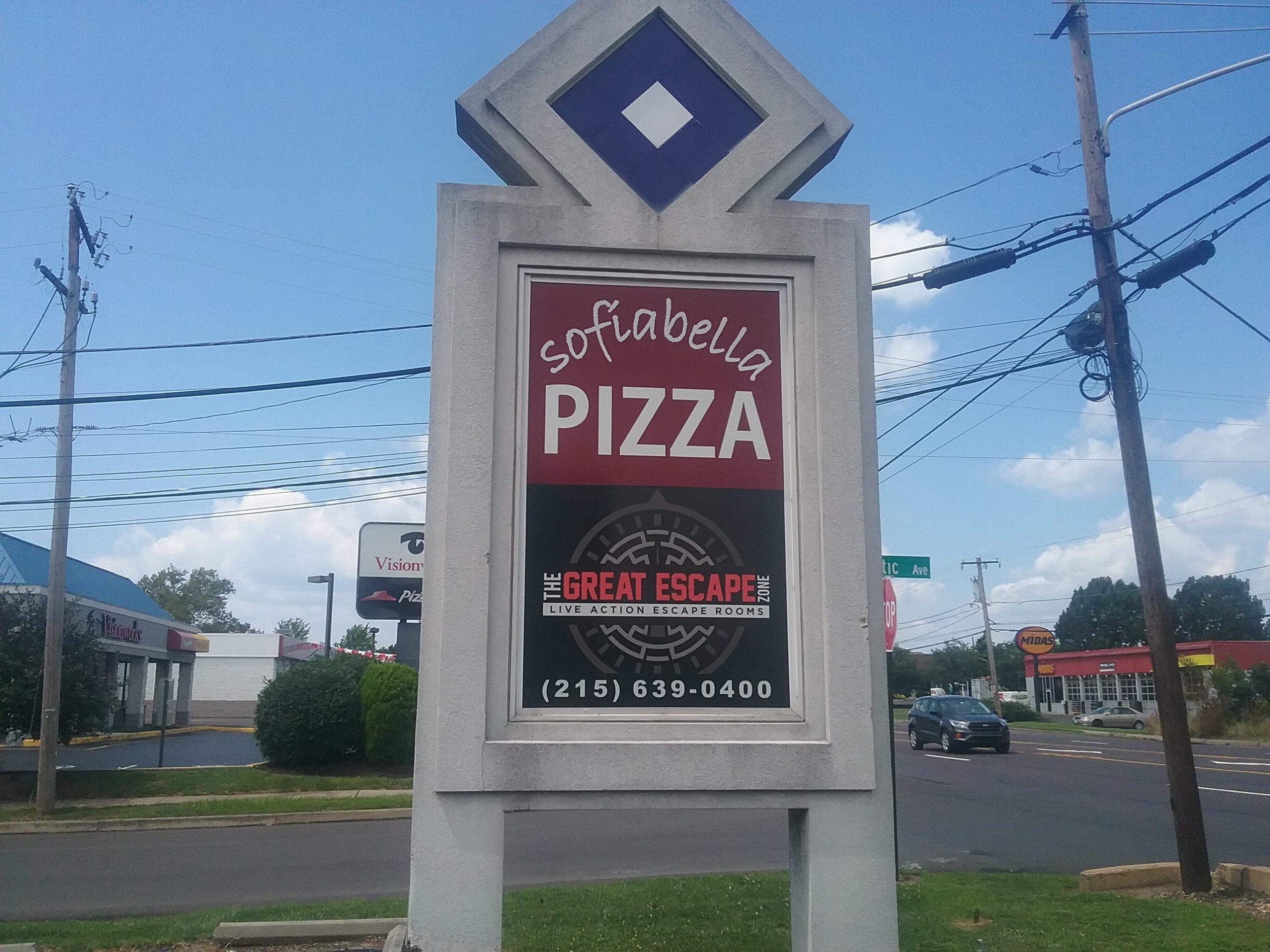 Sofiabella Pizzeria