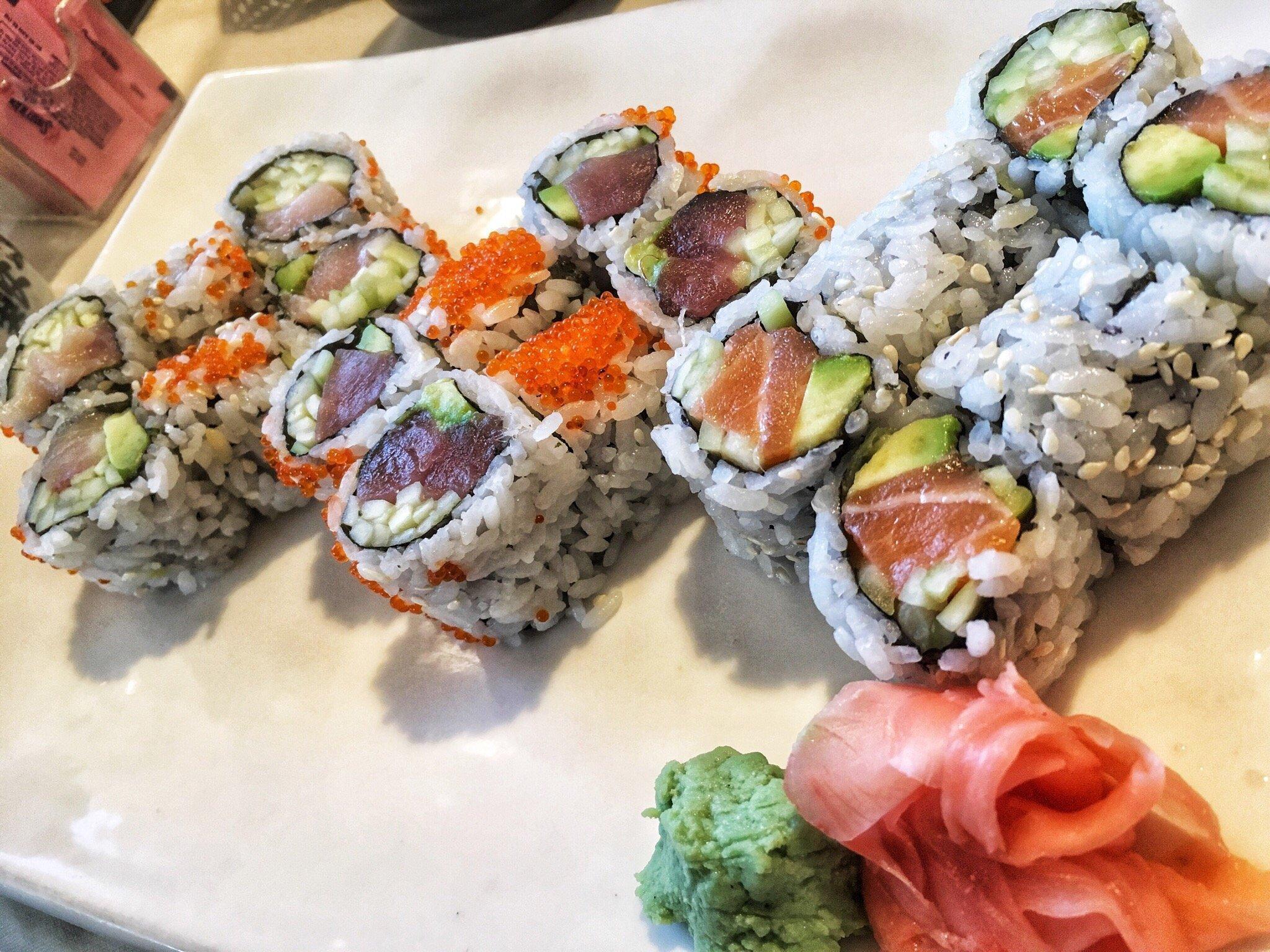 Sushi Joy