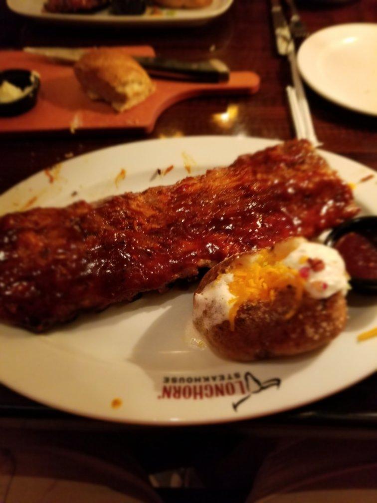 LongHorn Steakhouse