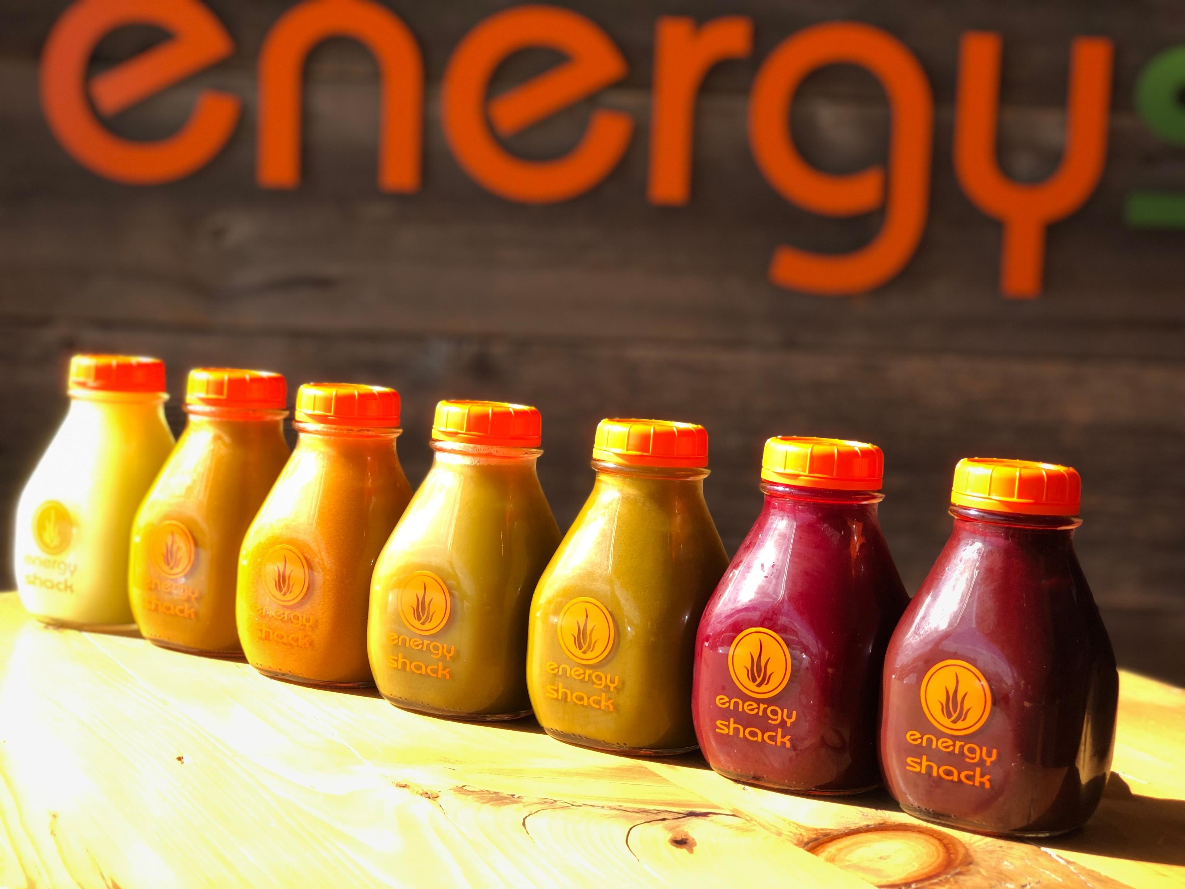 Energy Shack Juice Bar