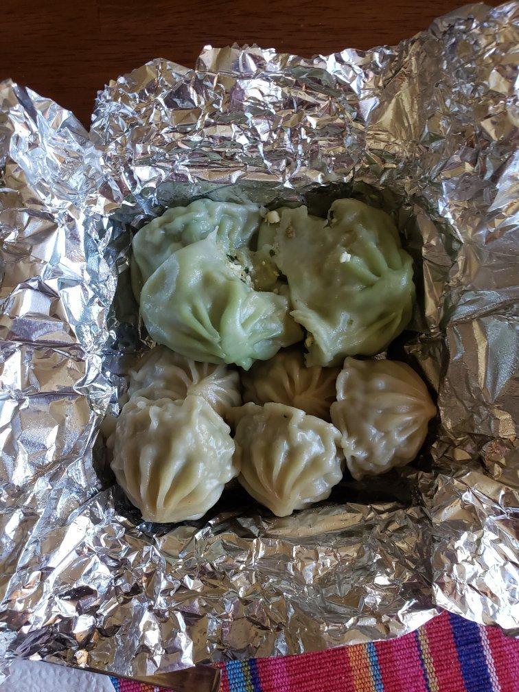 The Everest Momo