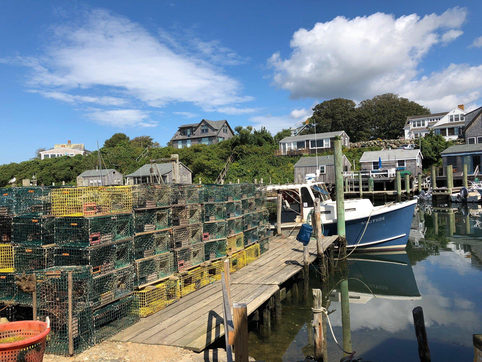 Menemsha Fish Market