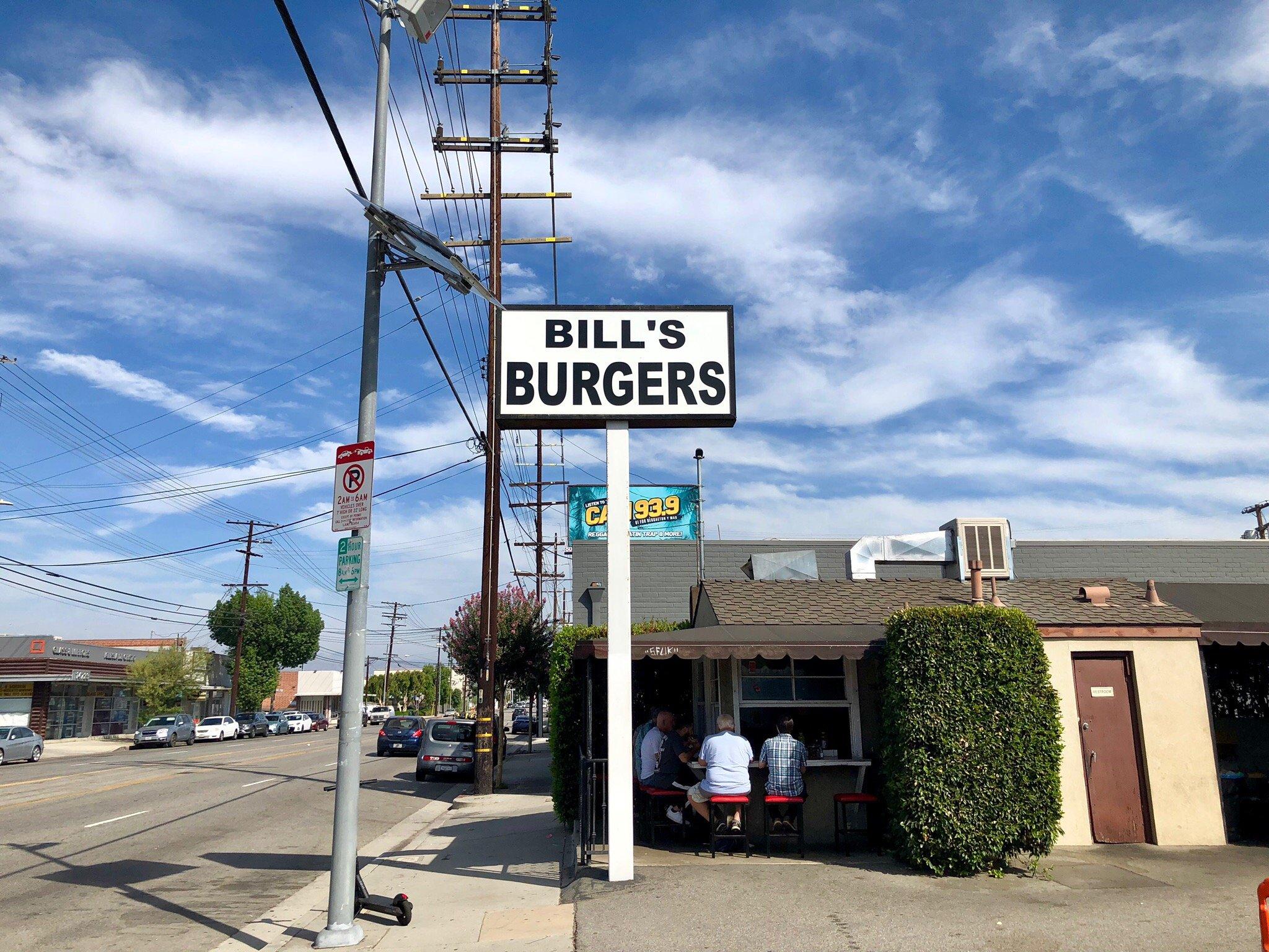 Bill's Hamburgers