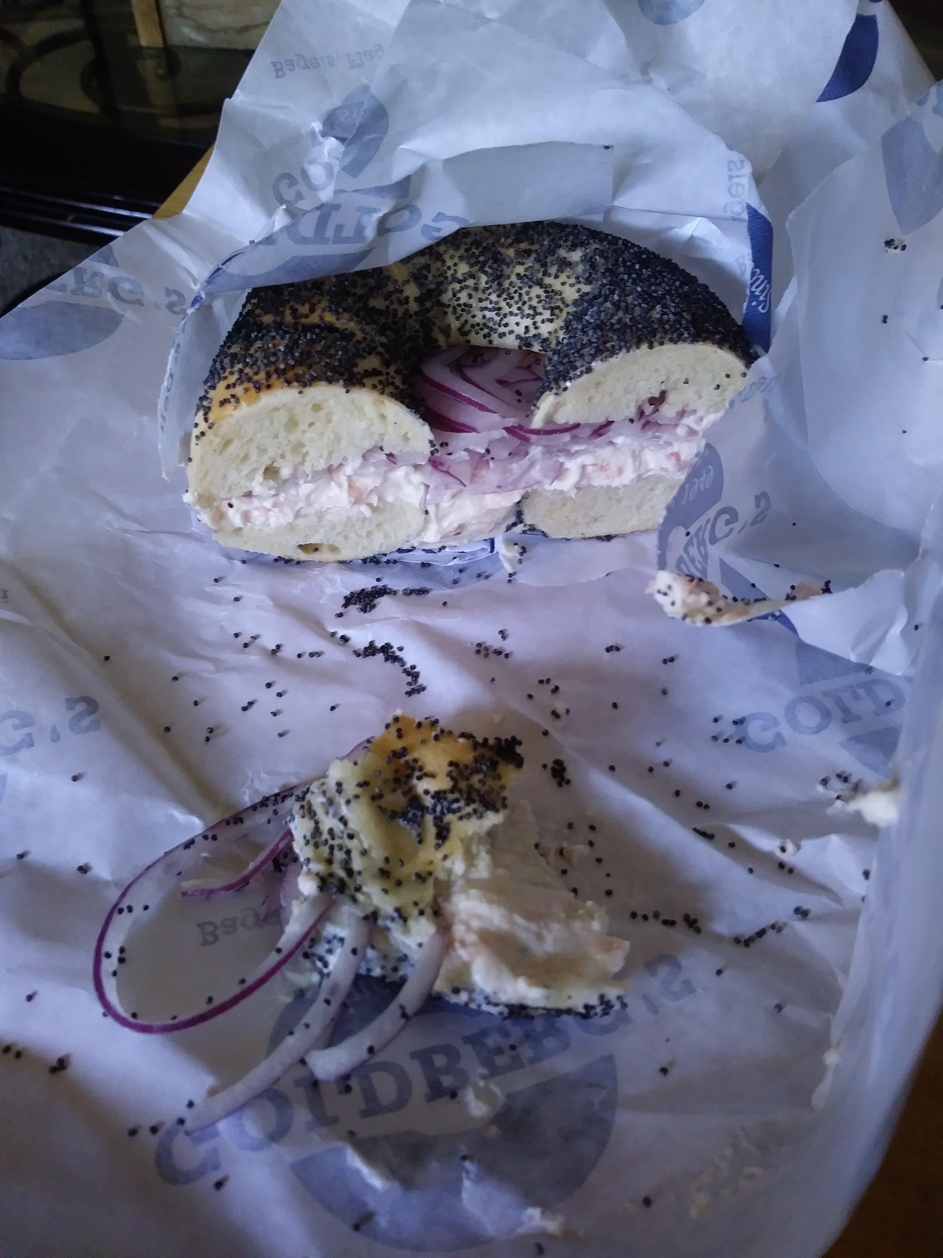 Goldbergs Famous Bagels