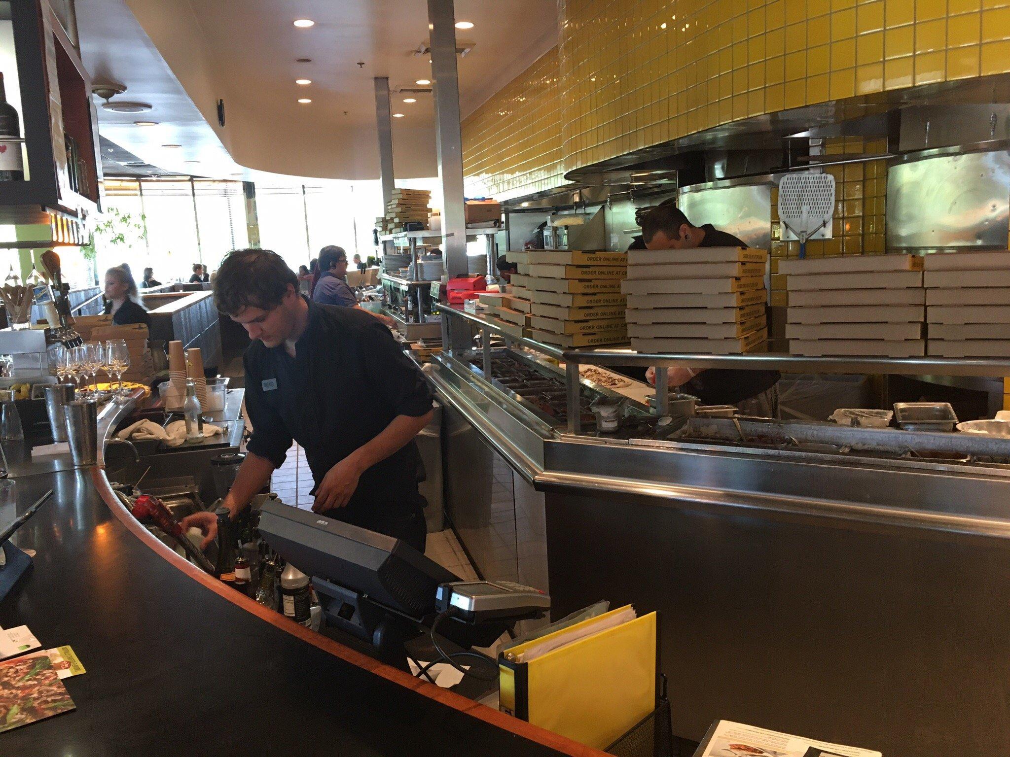 California Pizza Kitchen at Northpoint