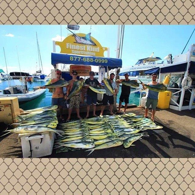 Finest Kind Sportfishing Maui