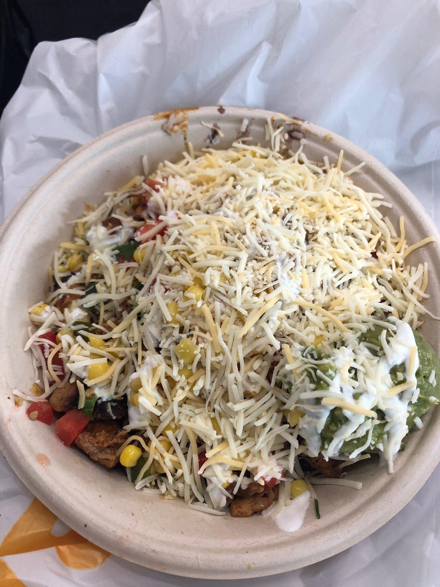 QDOBA Mexican Eats