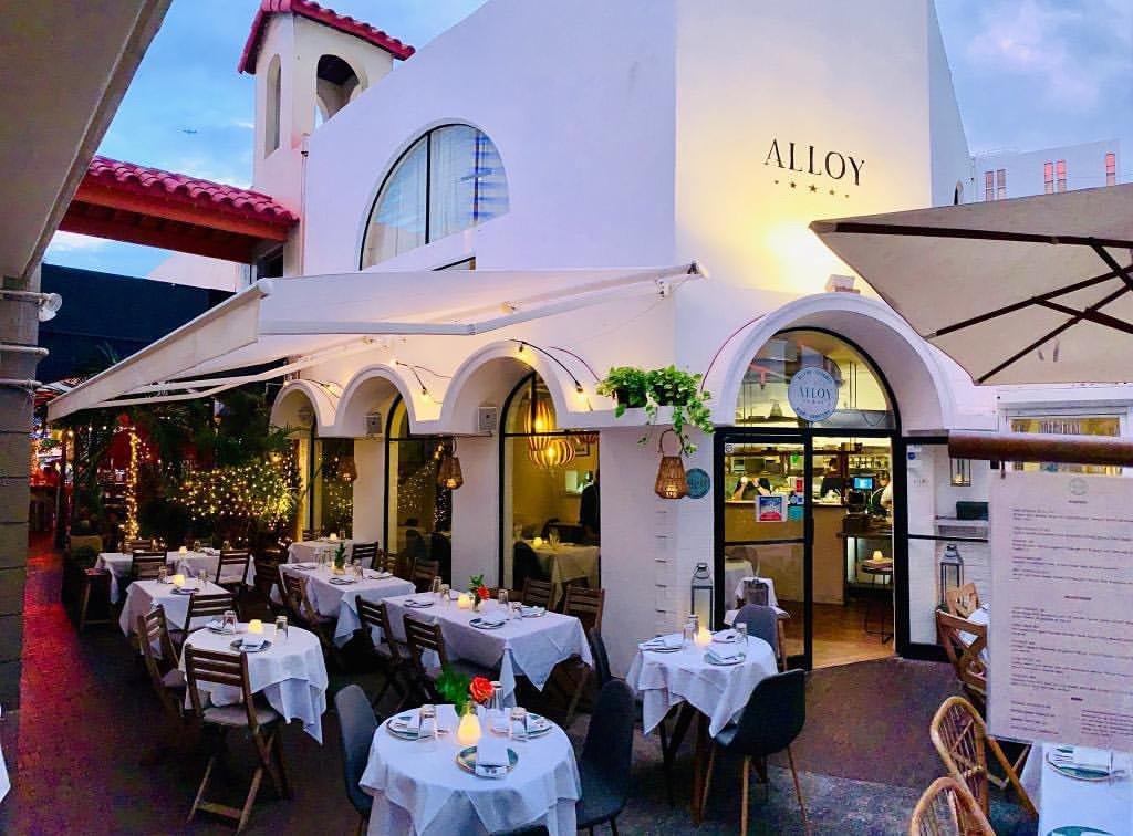 Alloy Bistro Gourmet