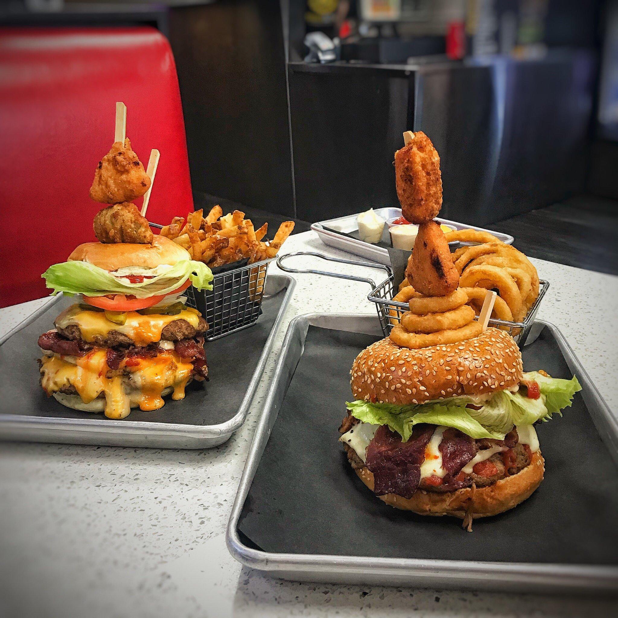 Burger Factory