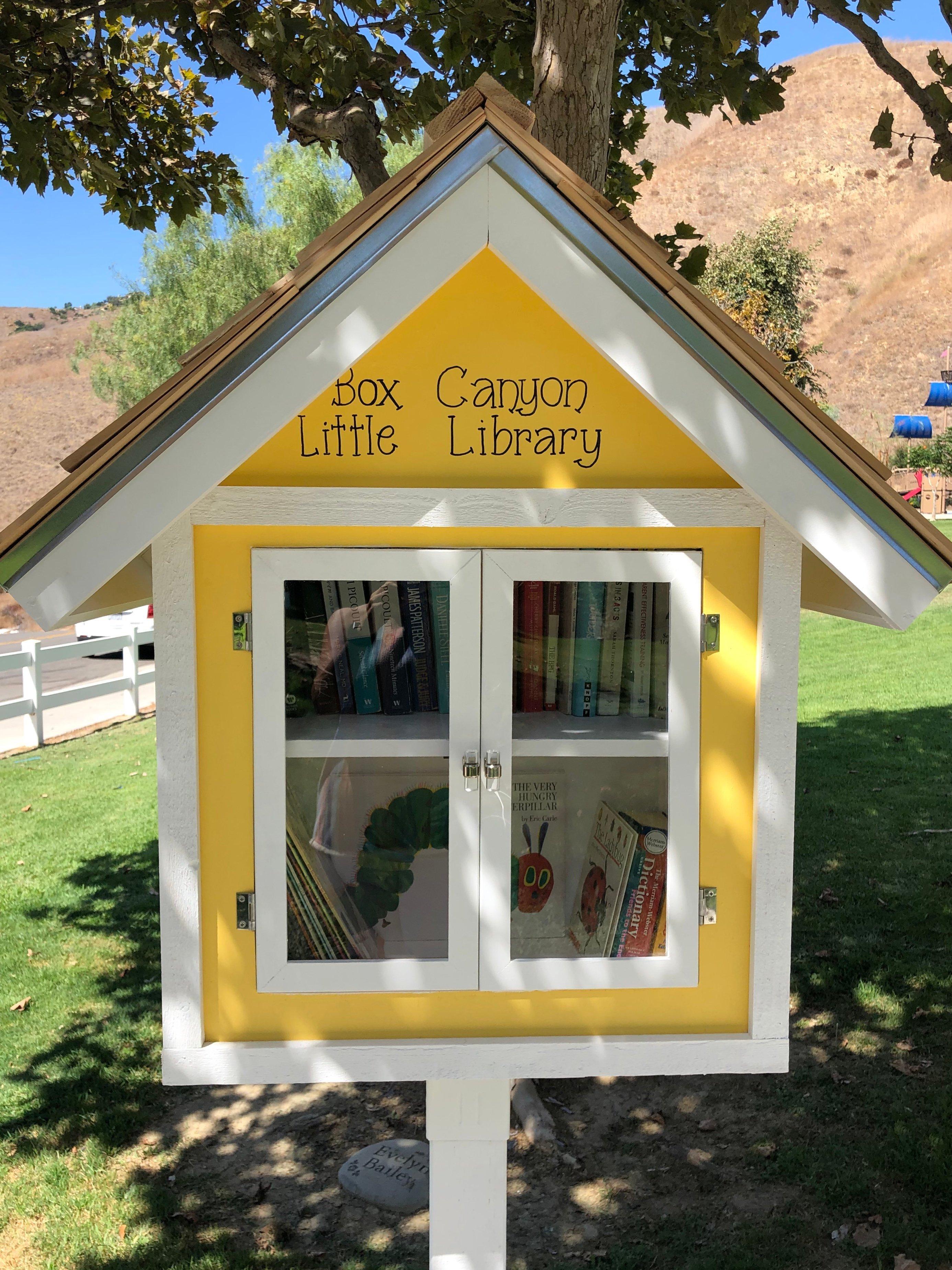 Box Canyon Park