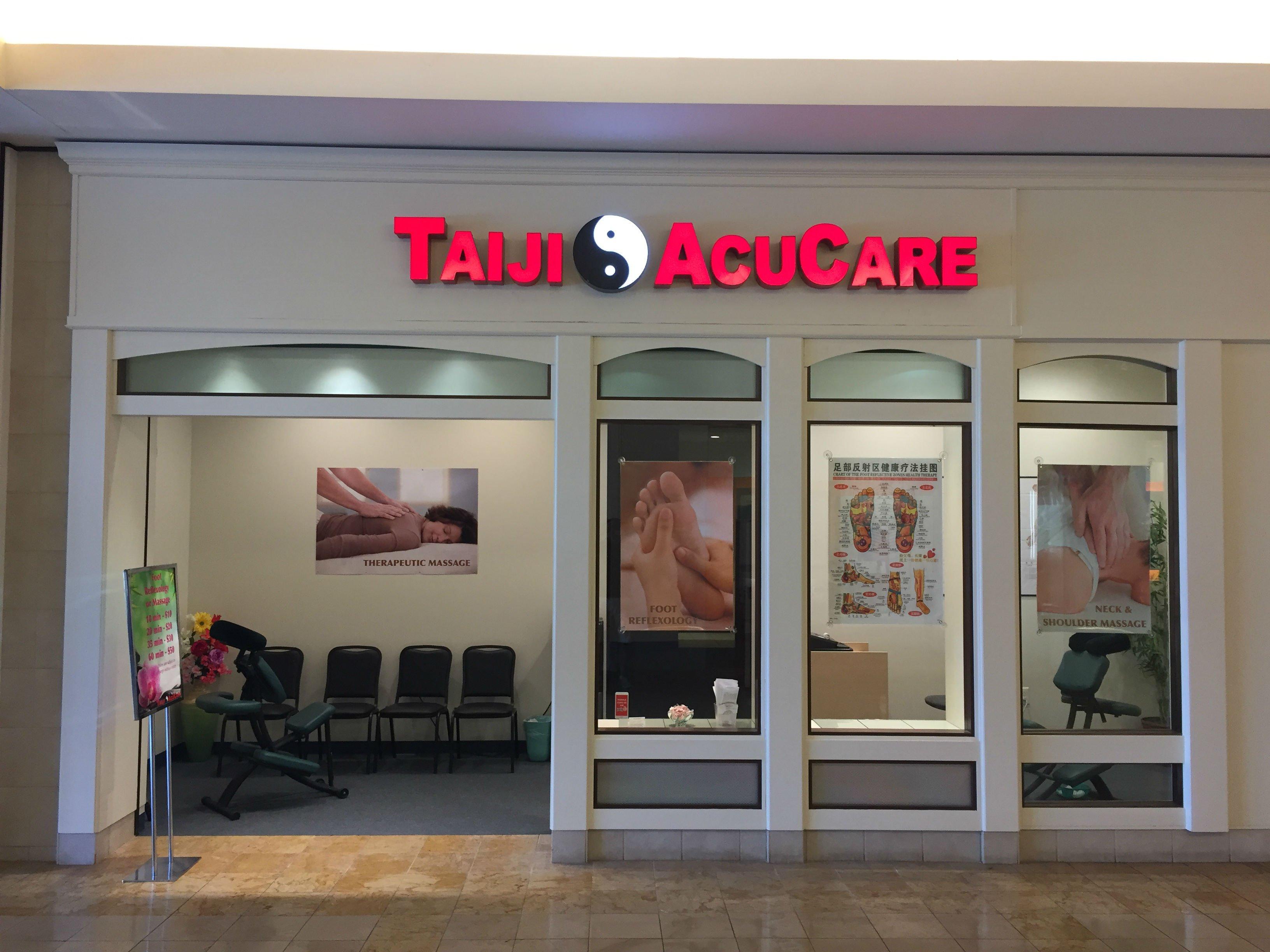 Taiji AcuCare Springfield Mall