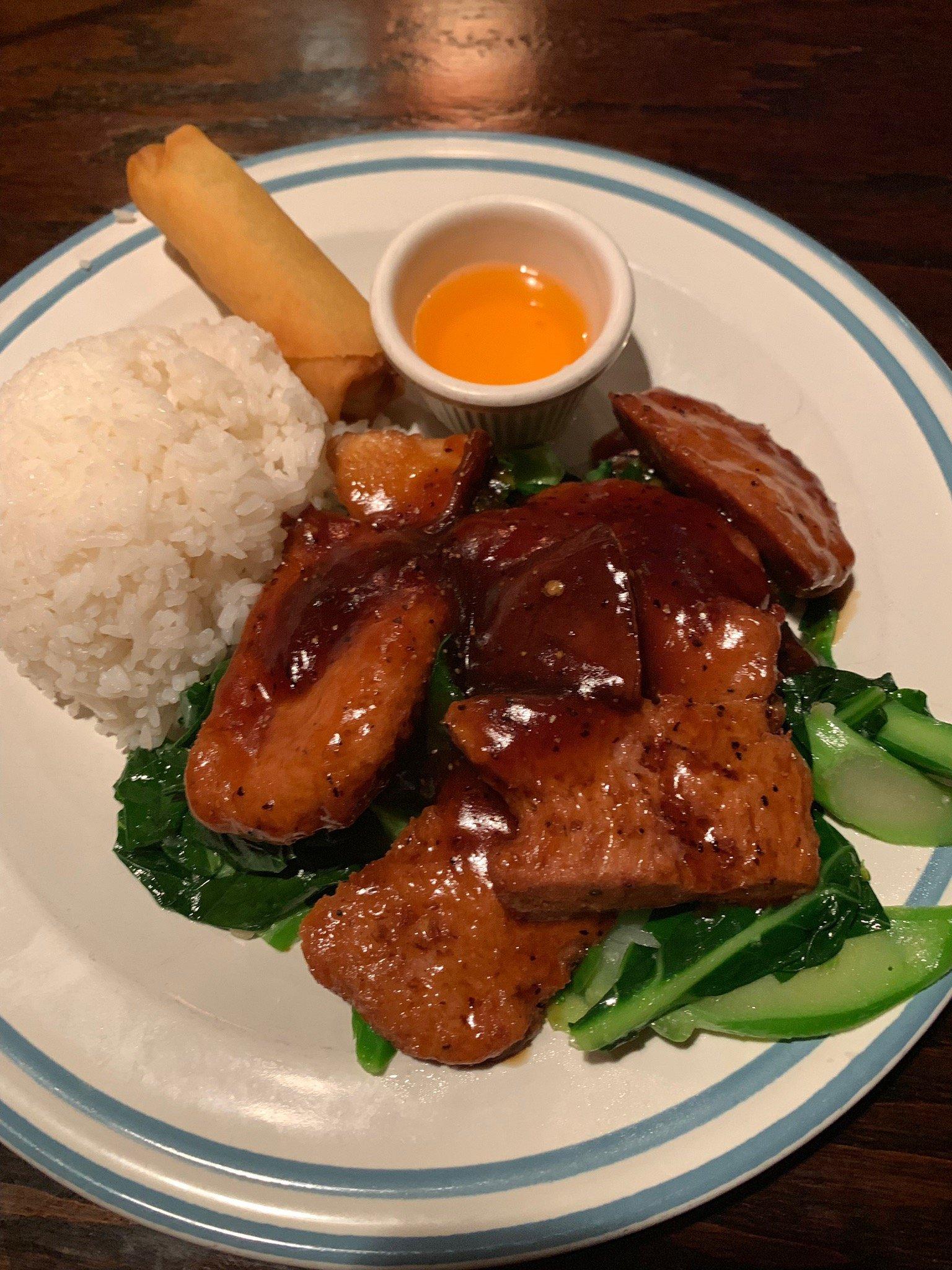 LuAnne's Wild Ginger All-Asian Vegan