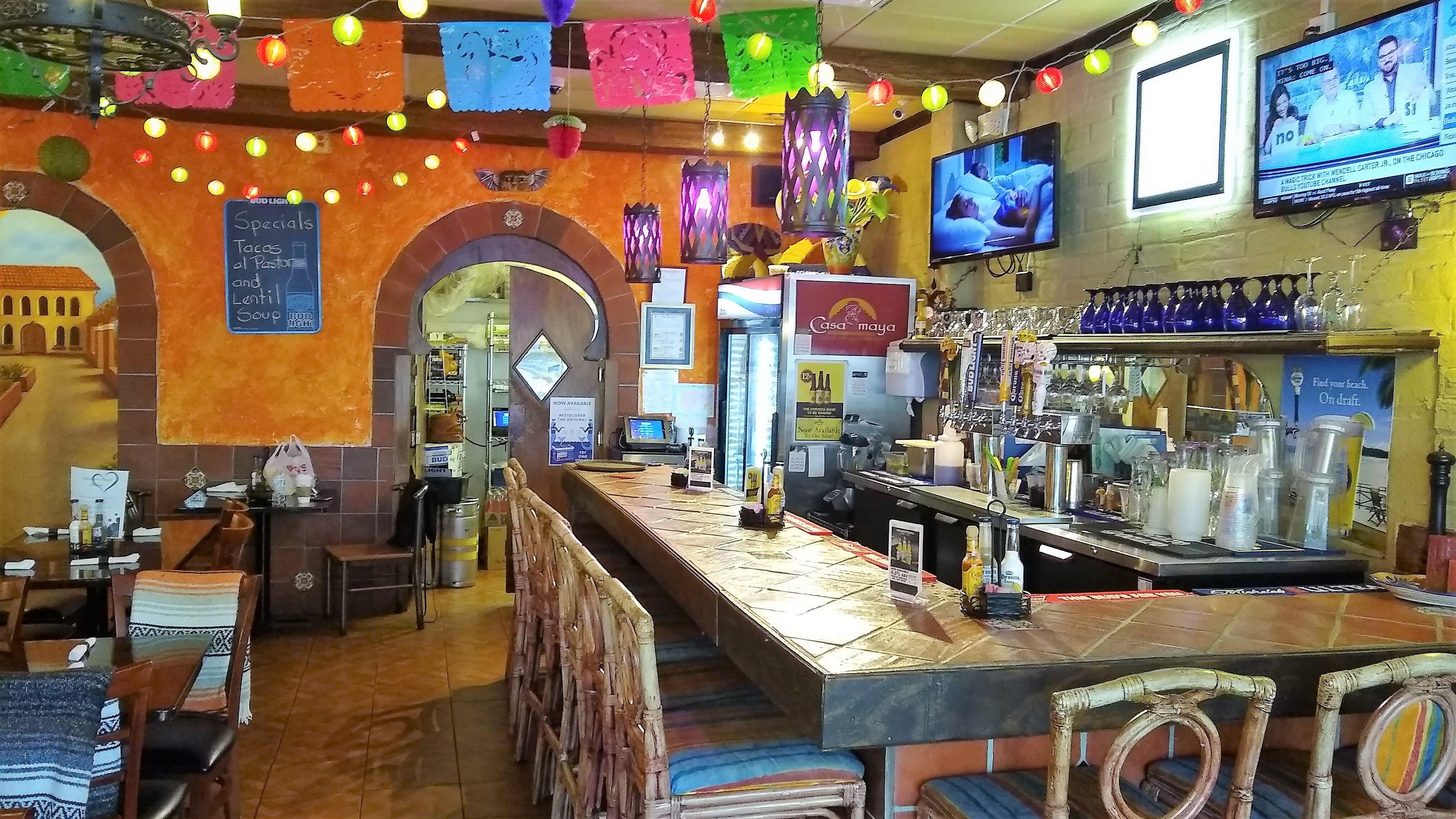 Casa Maya Mexican Restaurant