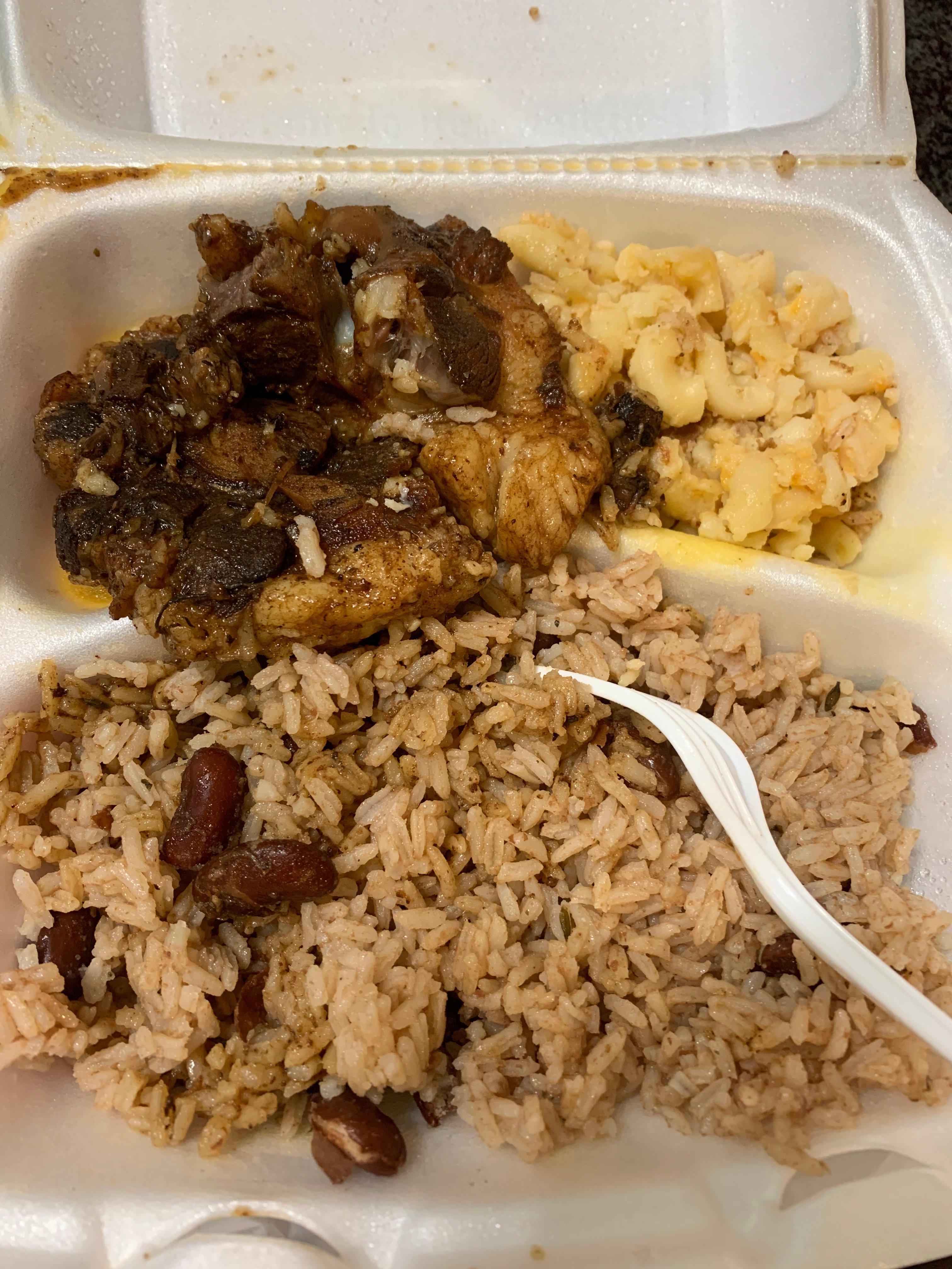 Paradise Jamaican Cuisine