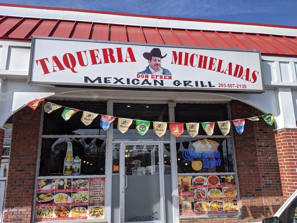 Taqueria Micheladas Don Efren