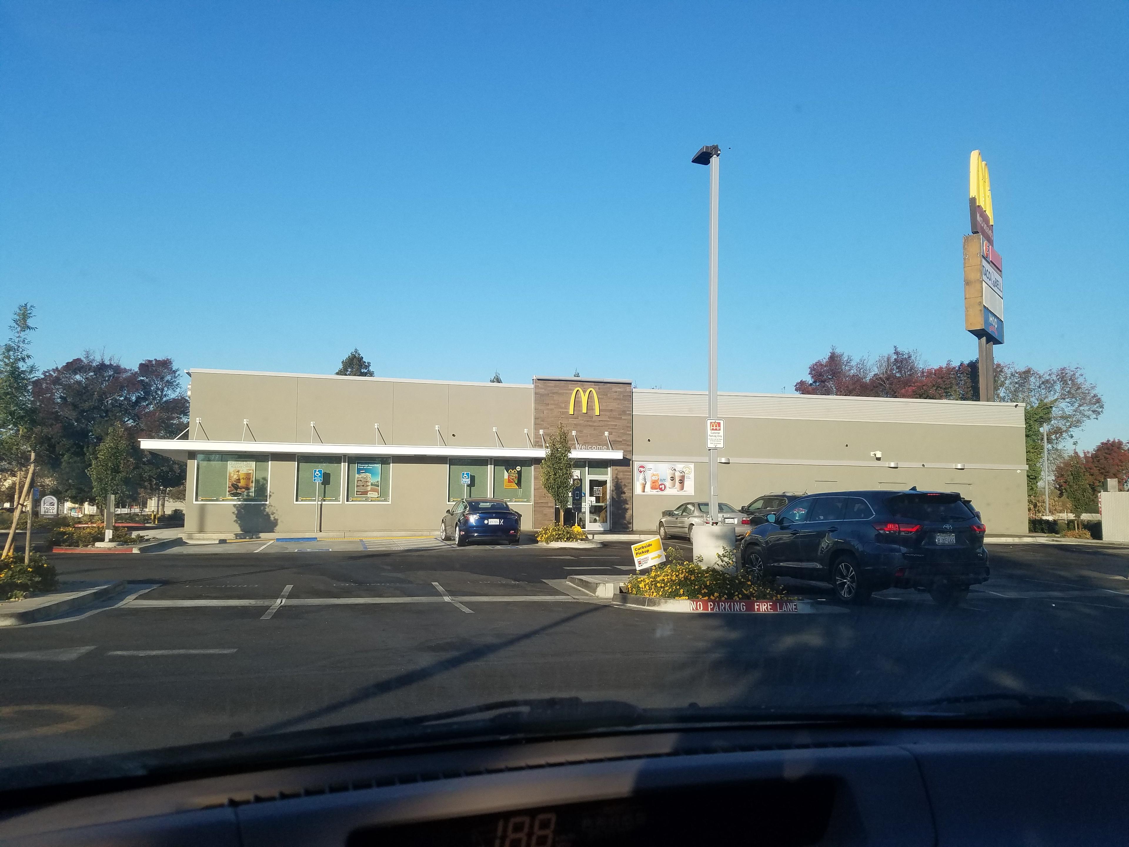 McDonald's