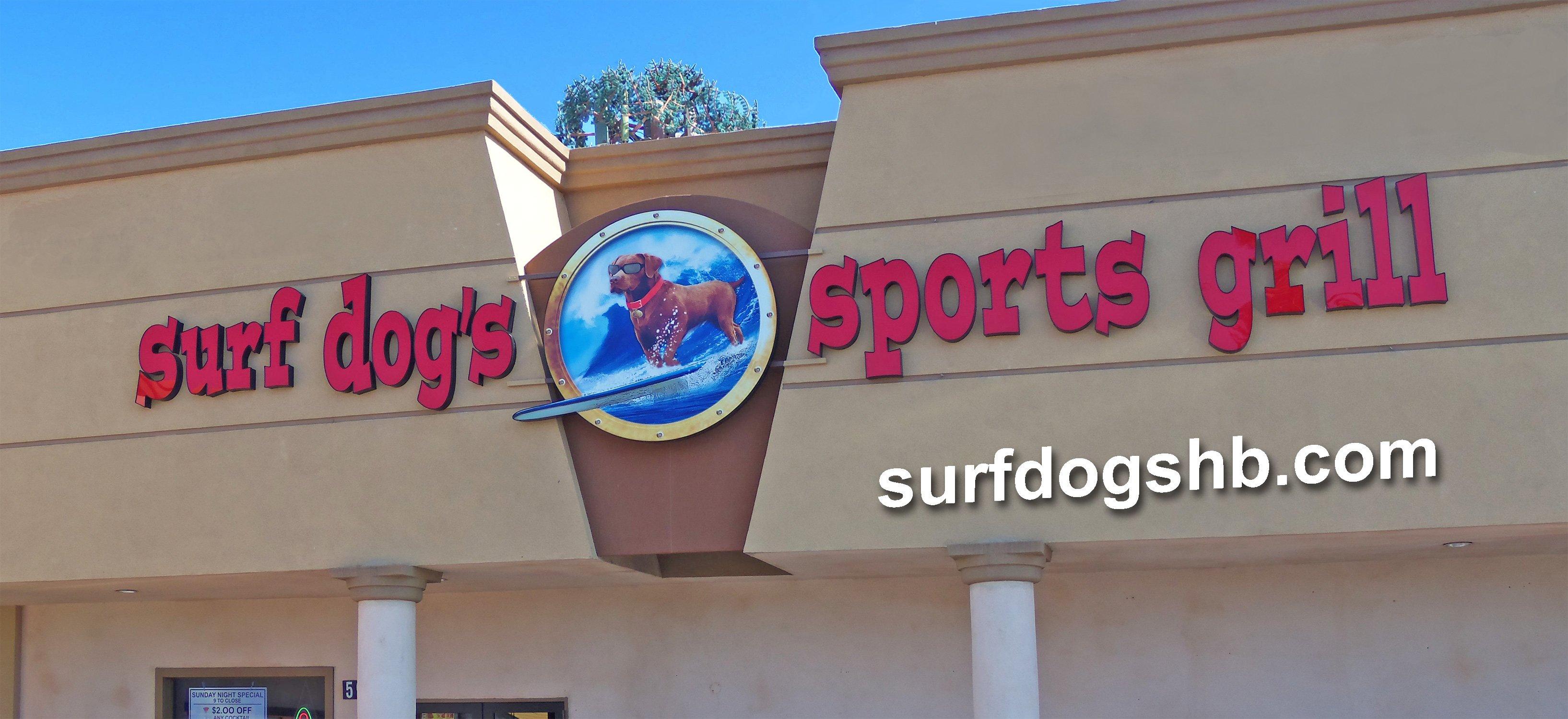 Surf Dog's Sports Grill