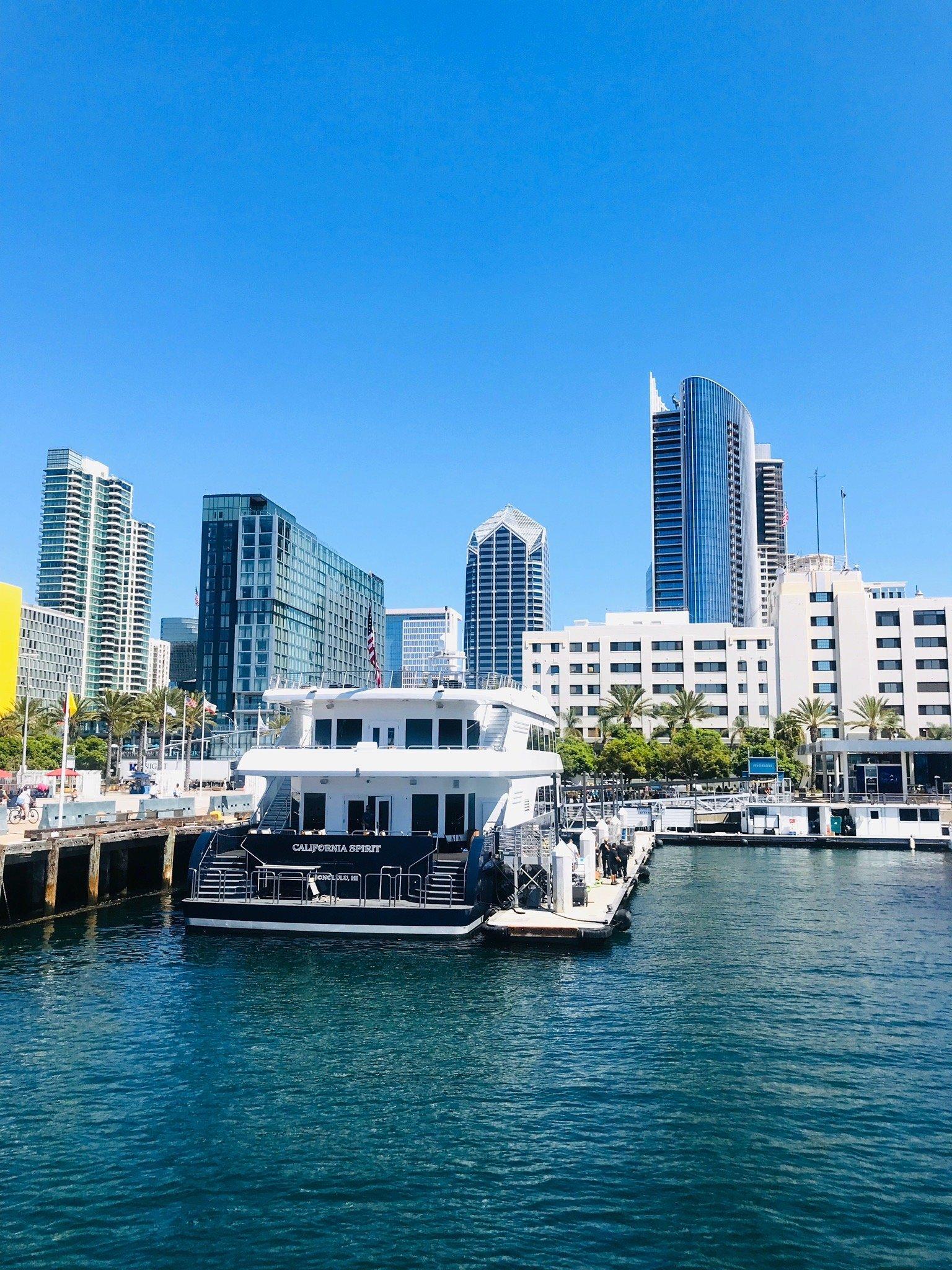 Broadway Pier