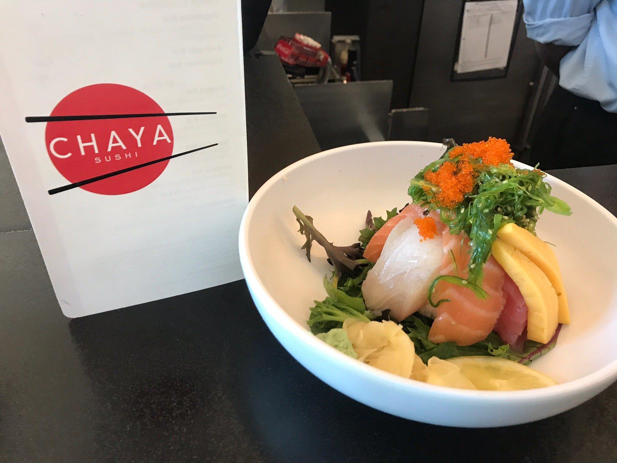 Chaya Sushi