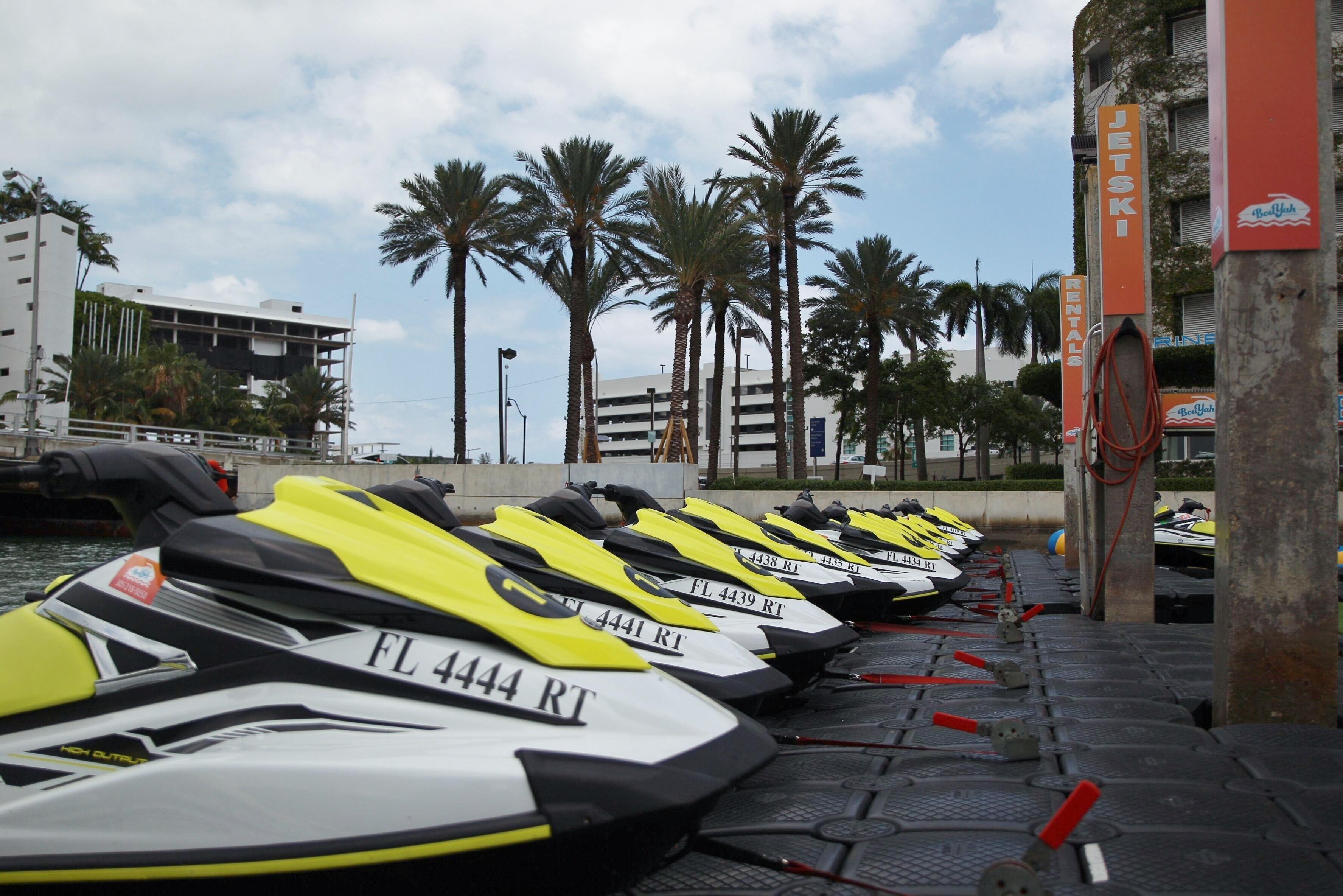 BouYah Watersports - Miami Beach Marina