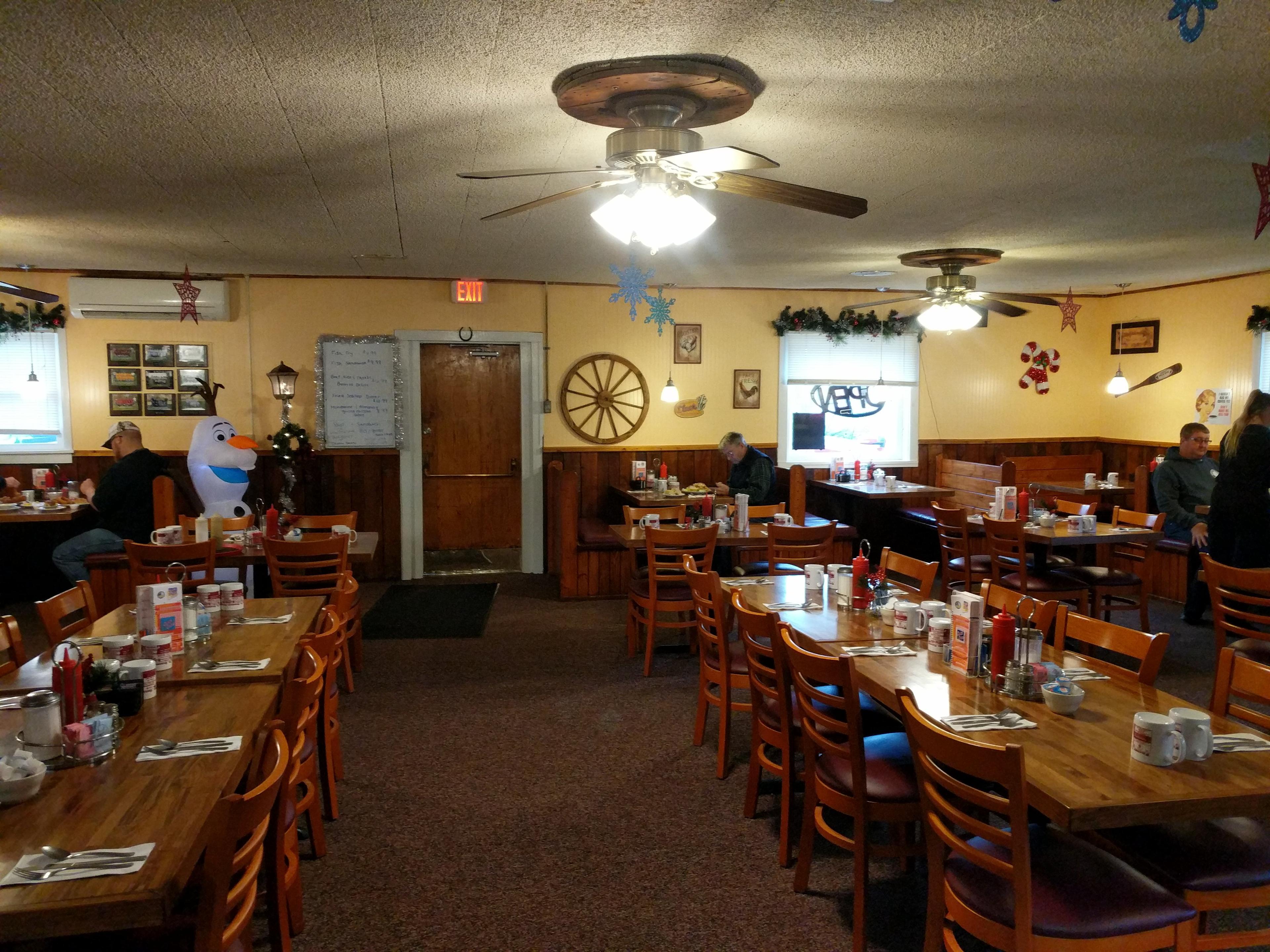 Gunsmoke Country Grill