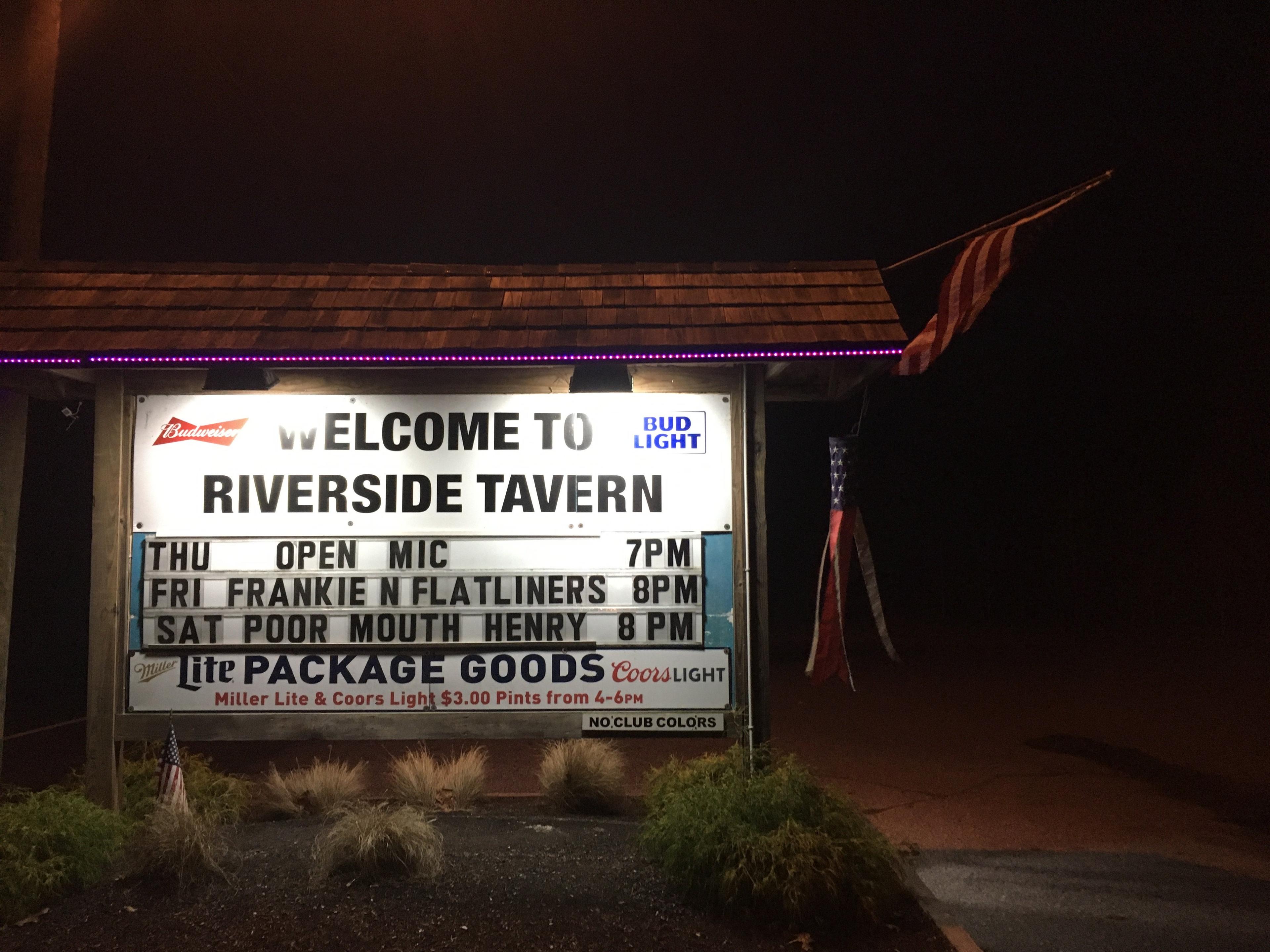 Riverside Tavern