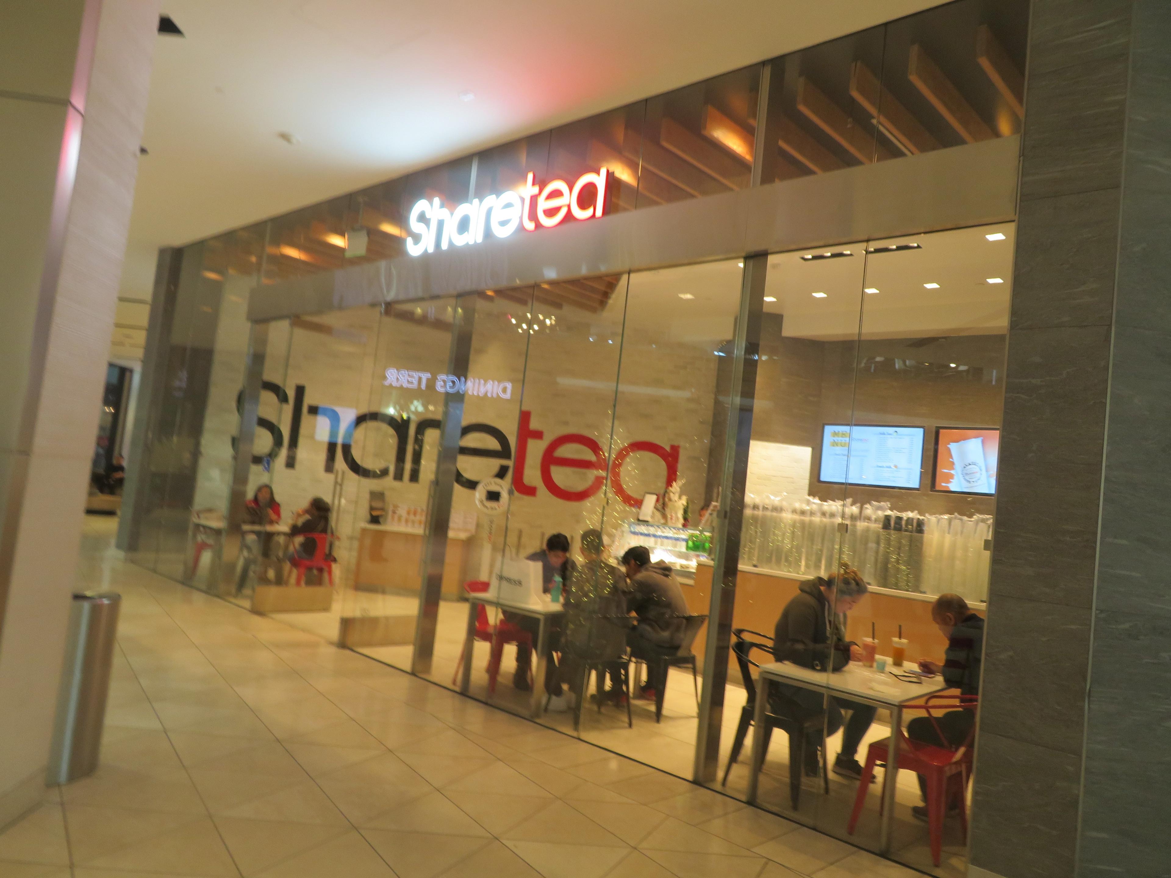 Sharetea