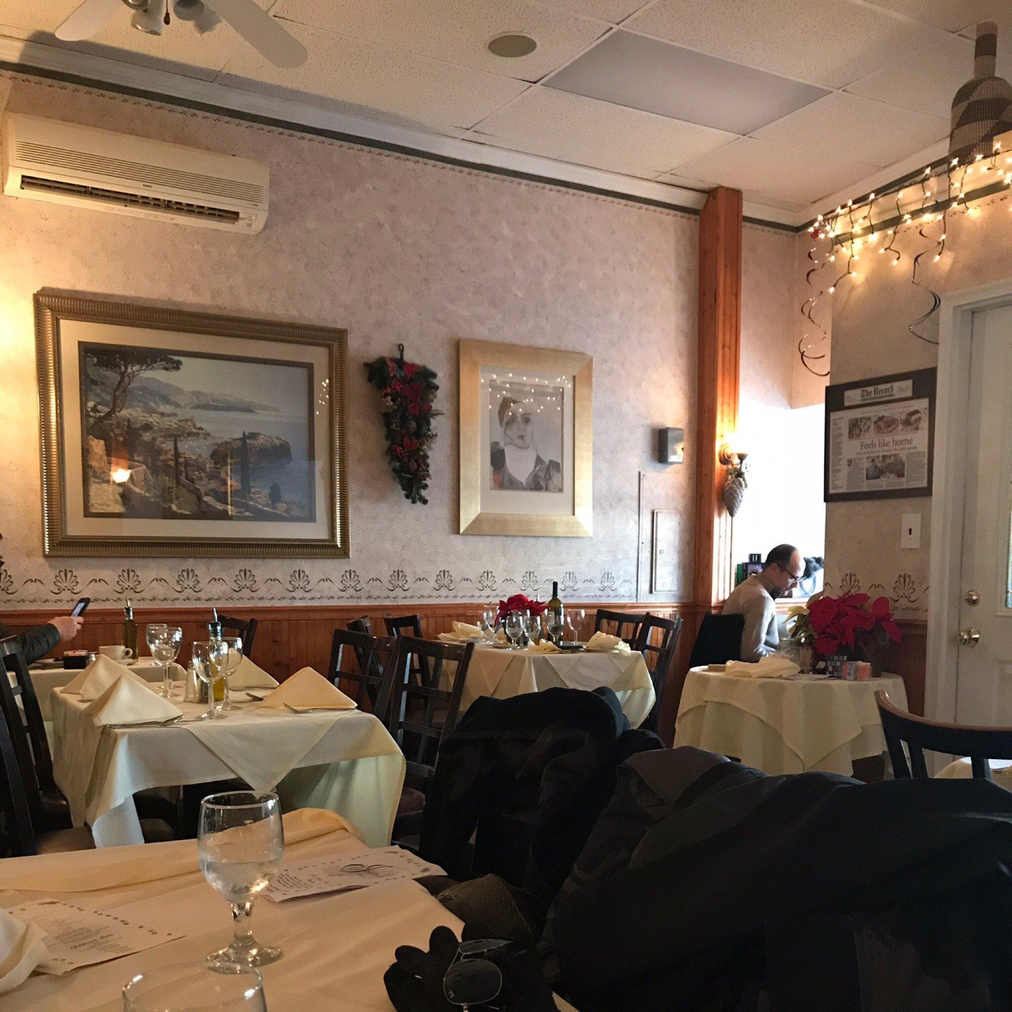 Justin's Ristorante