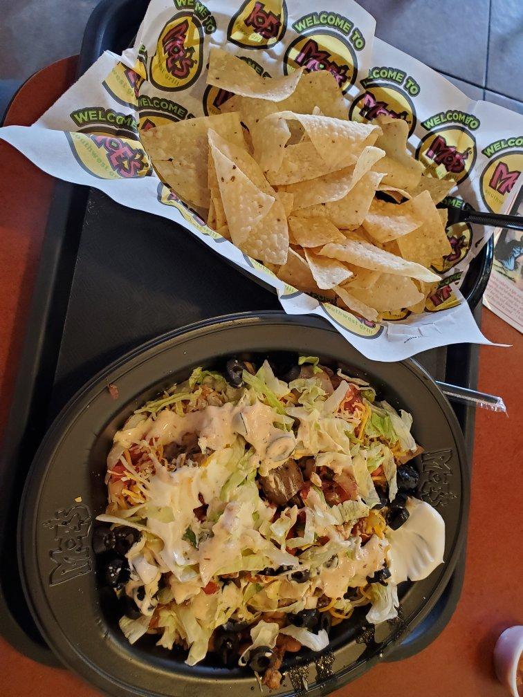 Moe's Southwest Grill