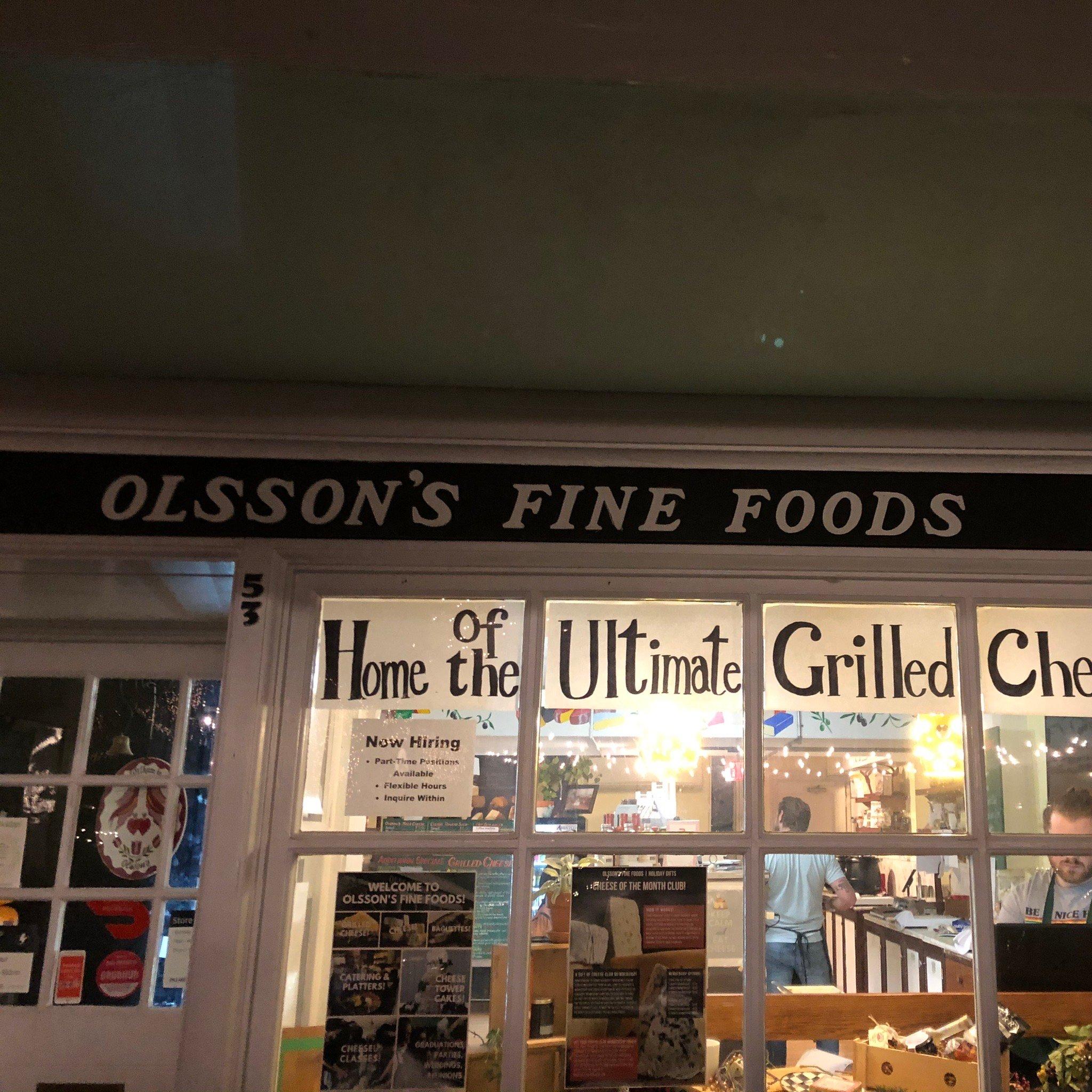 Olsson's Fine Foods