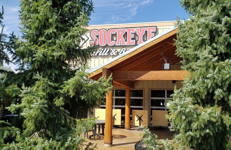 Sockeye Grill and Brewery