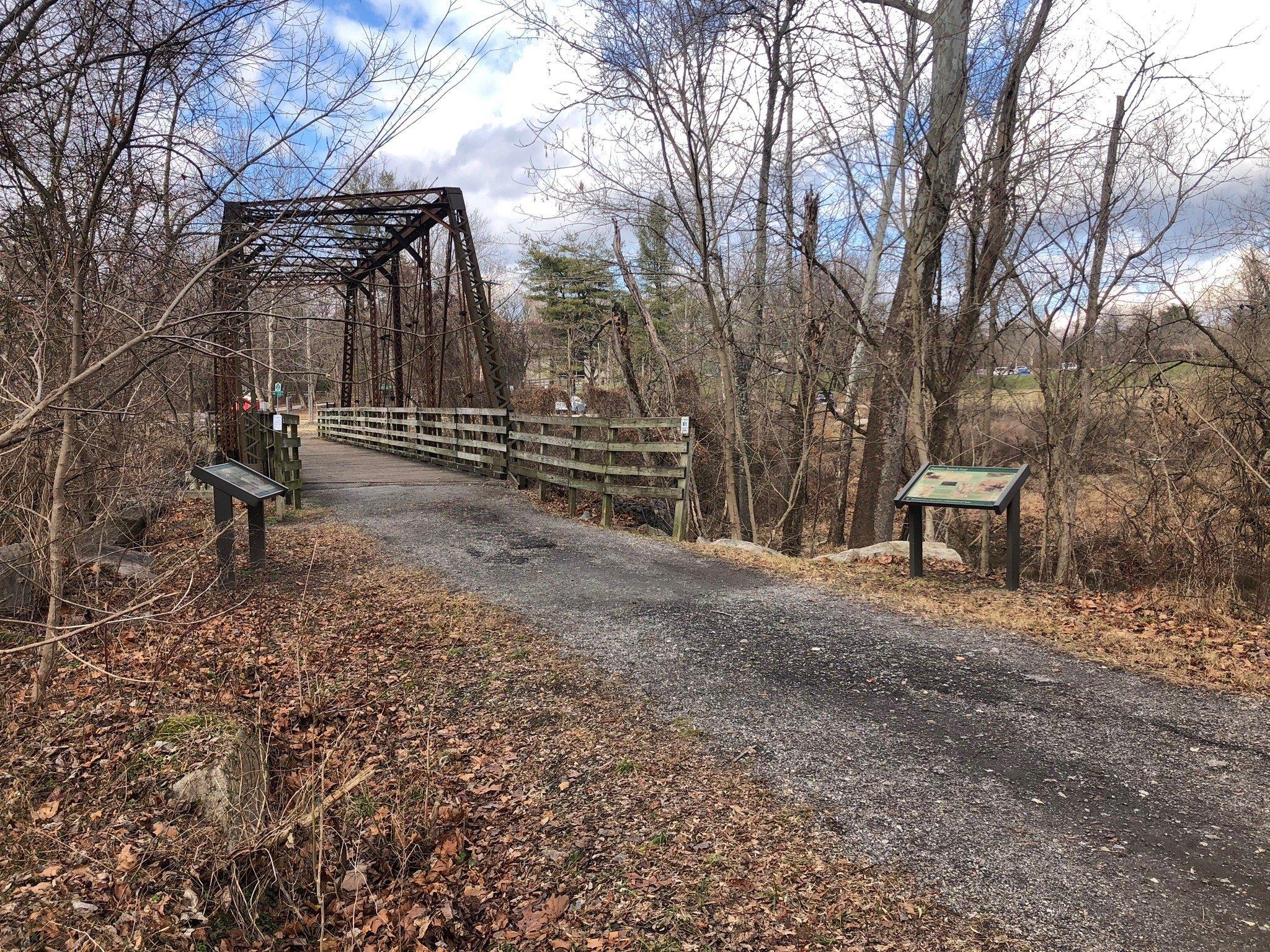 Patuxent Branch Trail