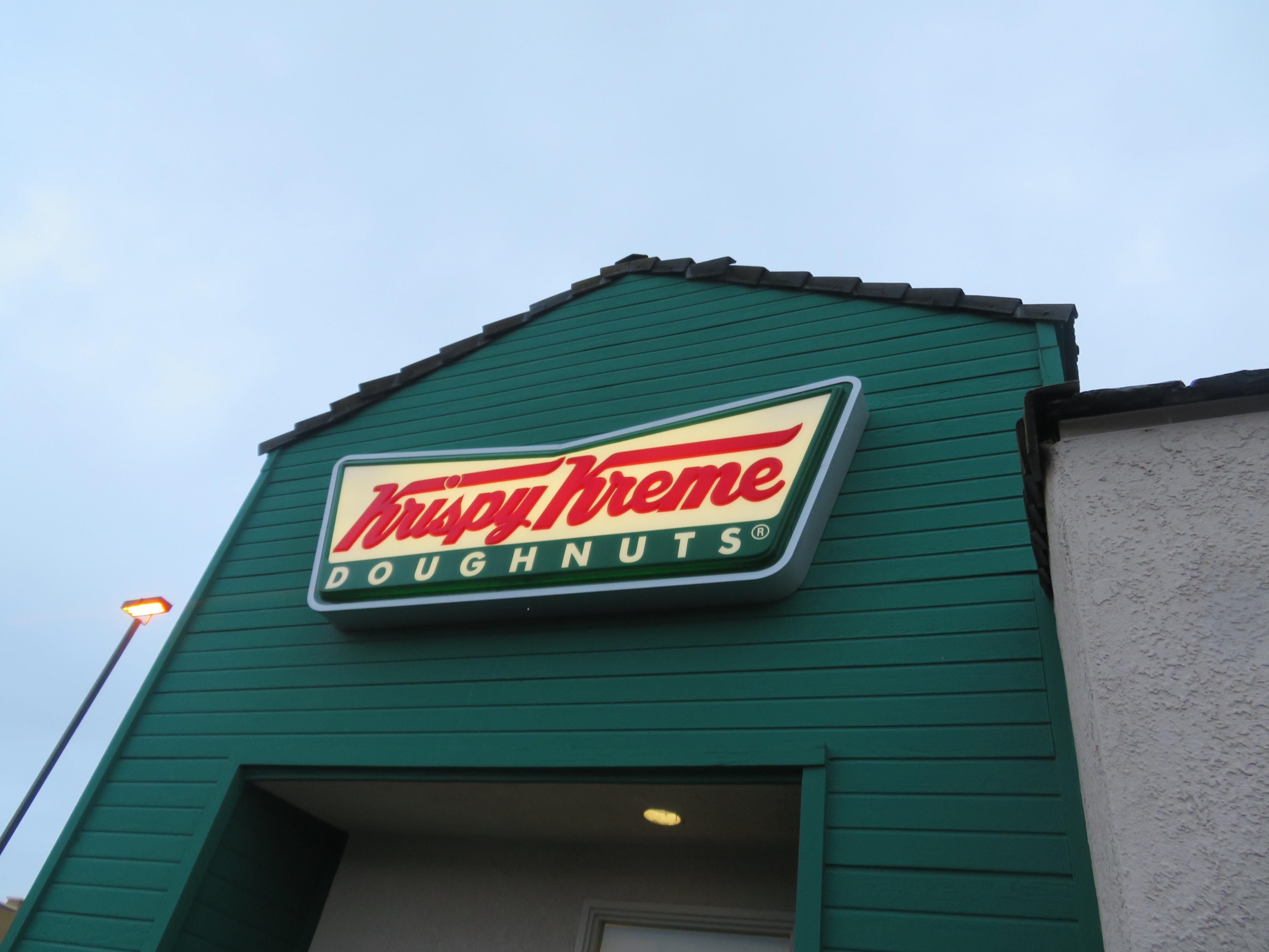 Krispy Kreme