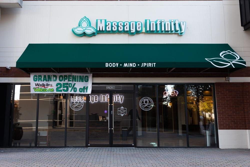 Massage Infinity