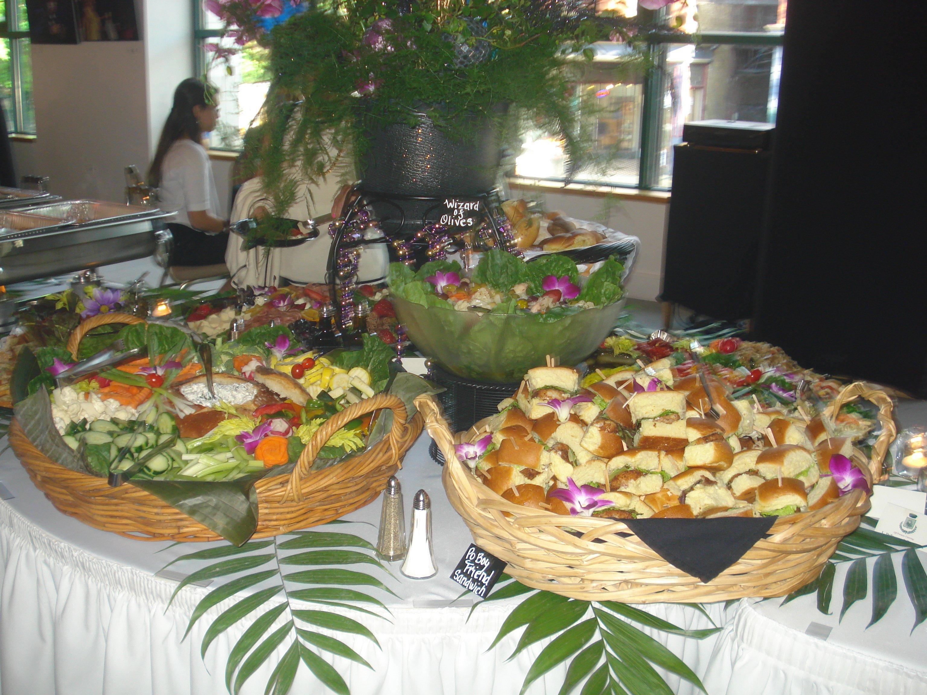 JDeFranco & Daughters Catering