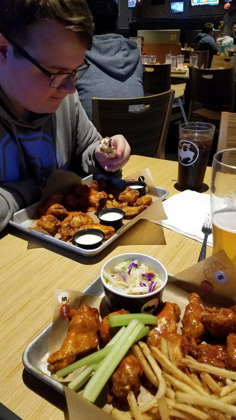 Buffalo Wild Wings